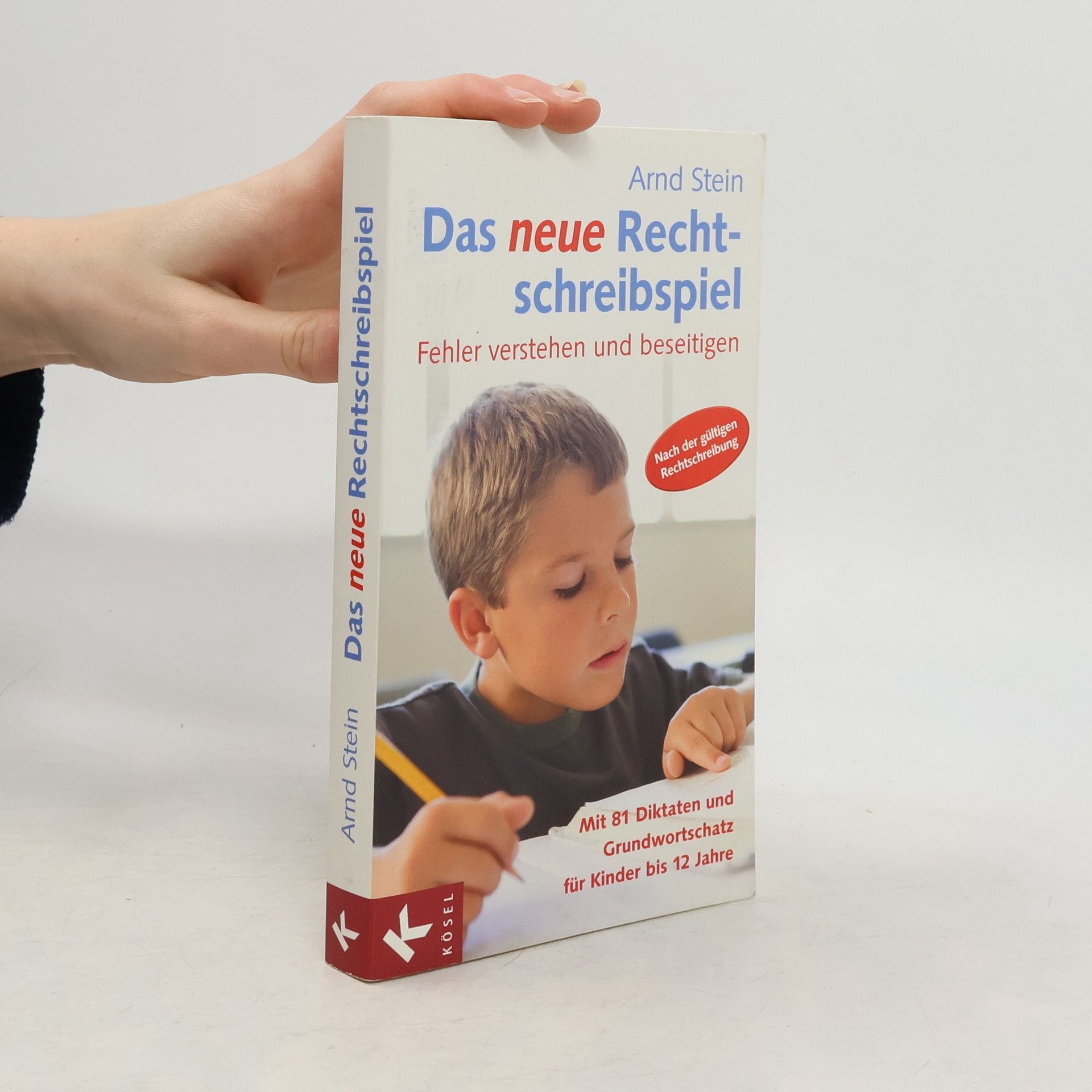 Arnd Stein Das neue Rechtschreibspiel