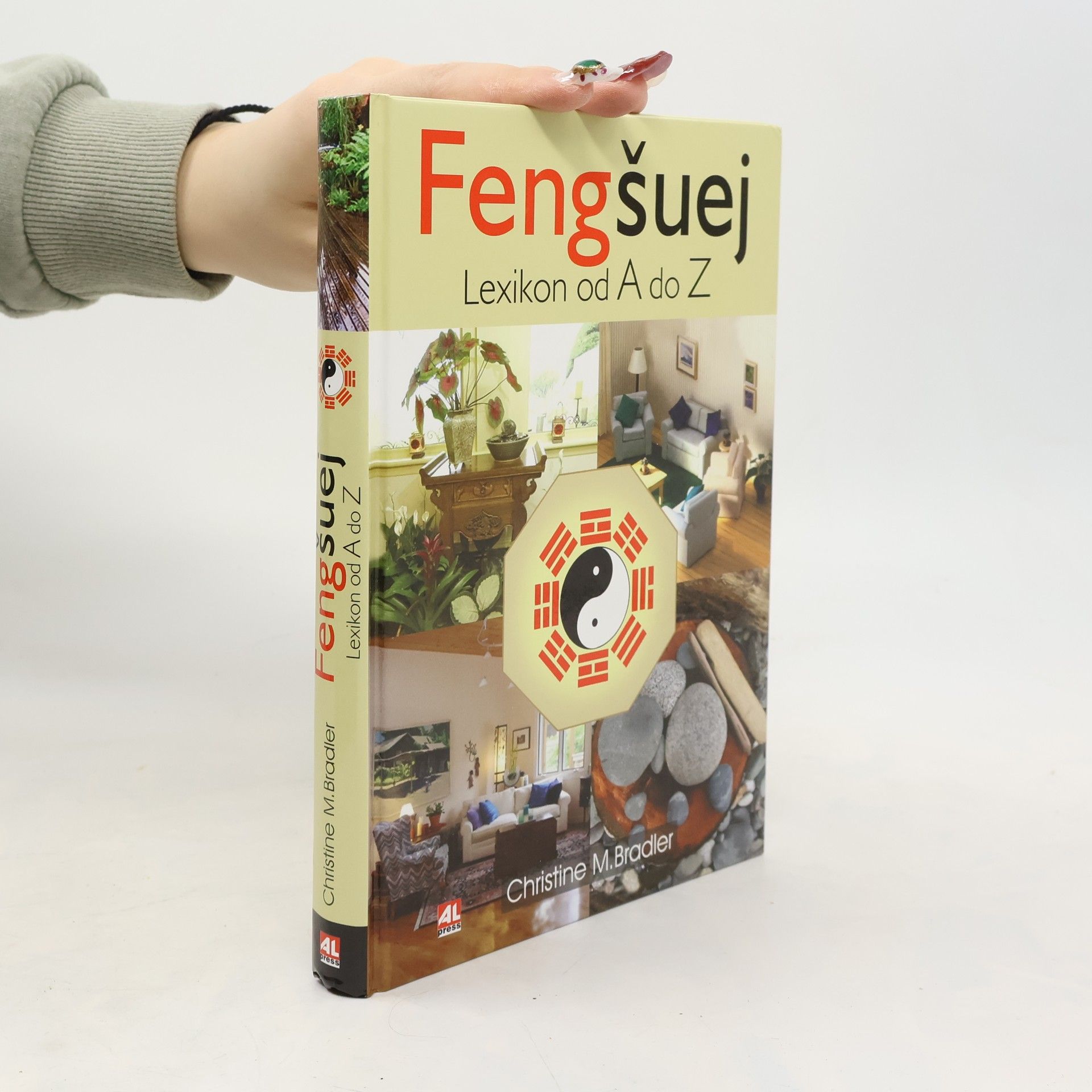 Christine M. Bradler Feng šuej: Lexikon od A do Z