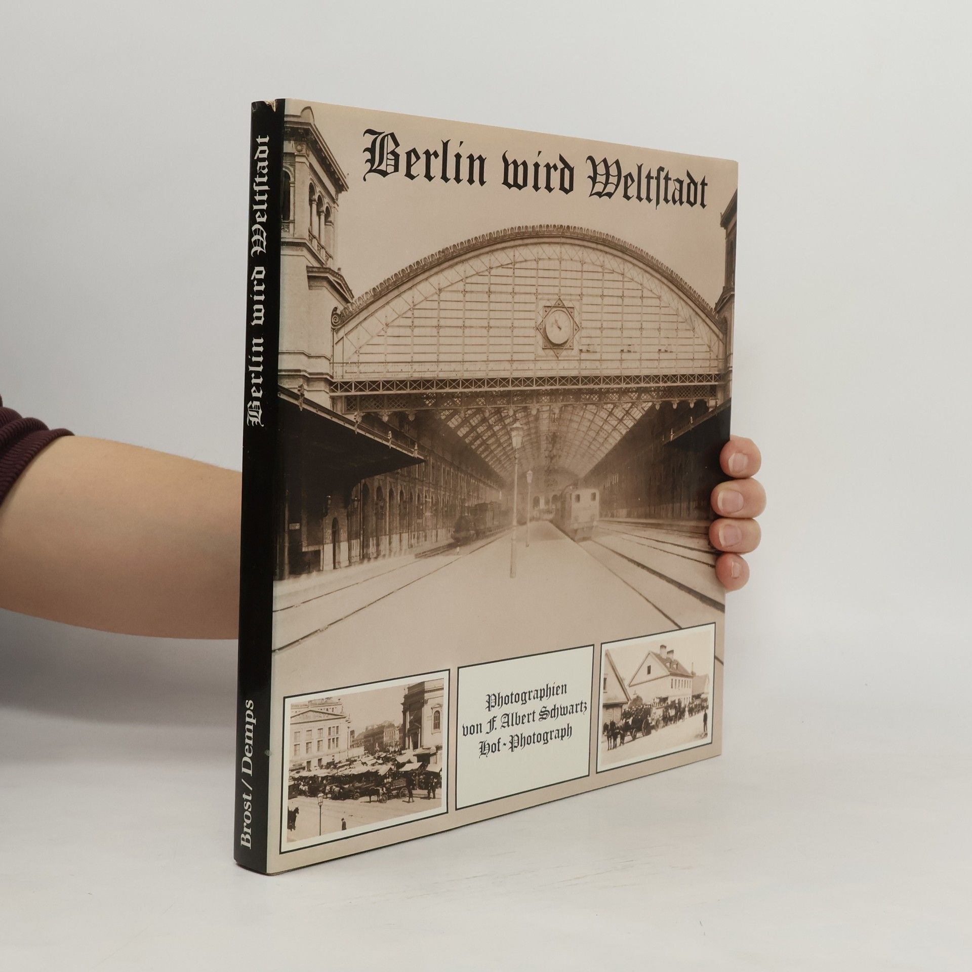 Berlin wird Weltstadt