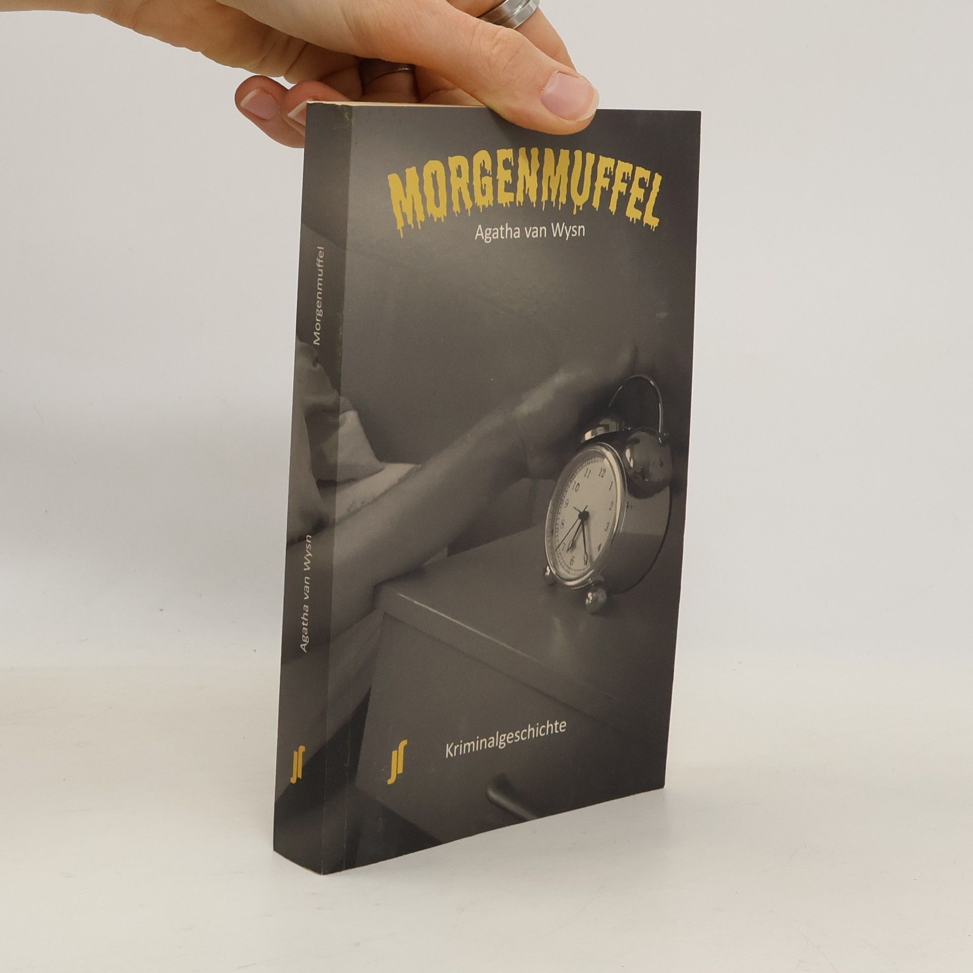 Agatha van Wysn Morgenmuffel