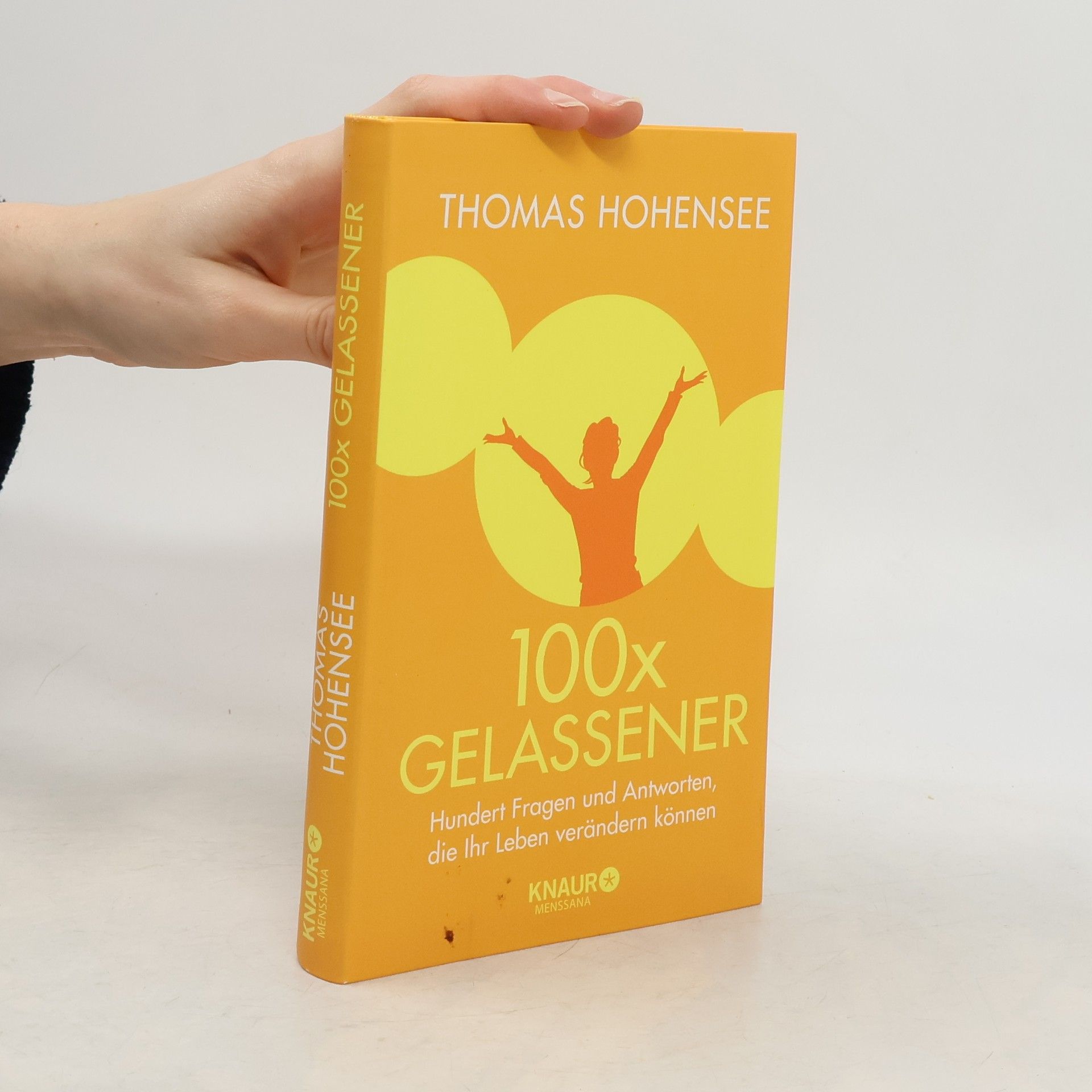 Thomas Hohensee 100 x gelassener
