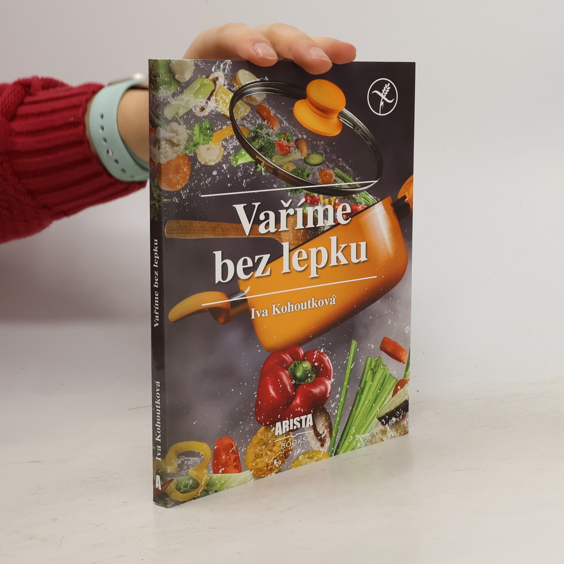 Iva Kohoutková Vaříme bez lepku