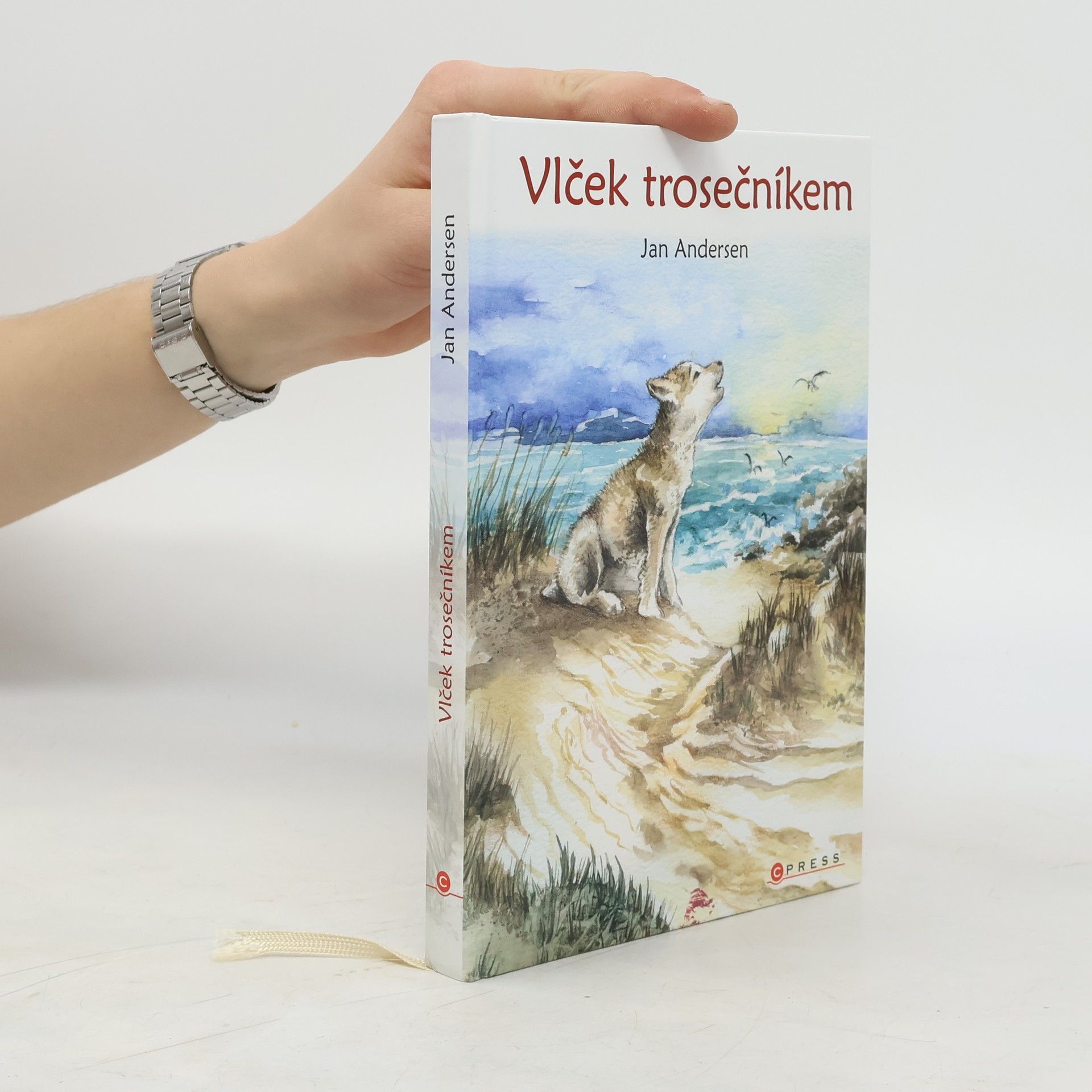 Wolfram Hänel Vlček trosečníkem