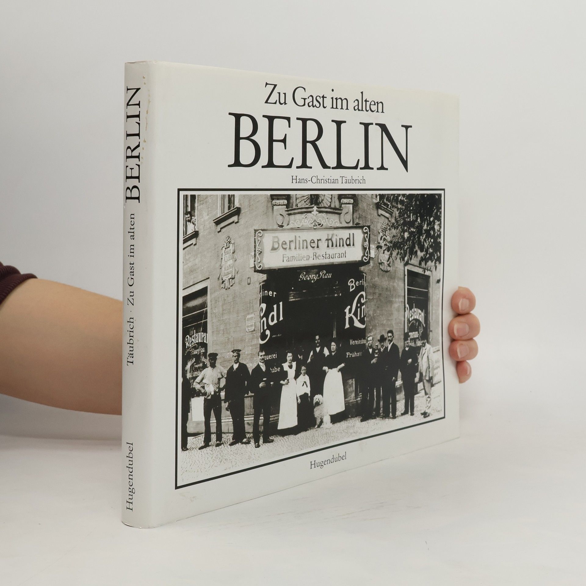 Zu Gast im alten Berlin