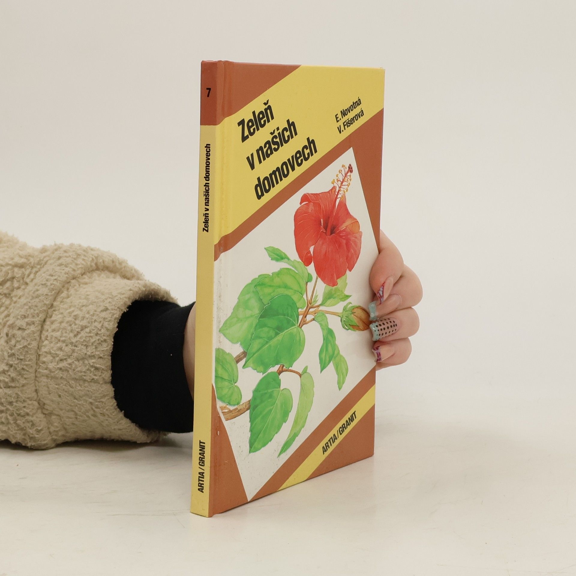 Zeleň v našich domovech