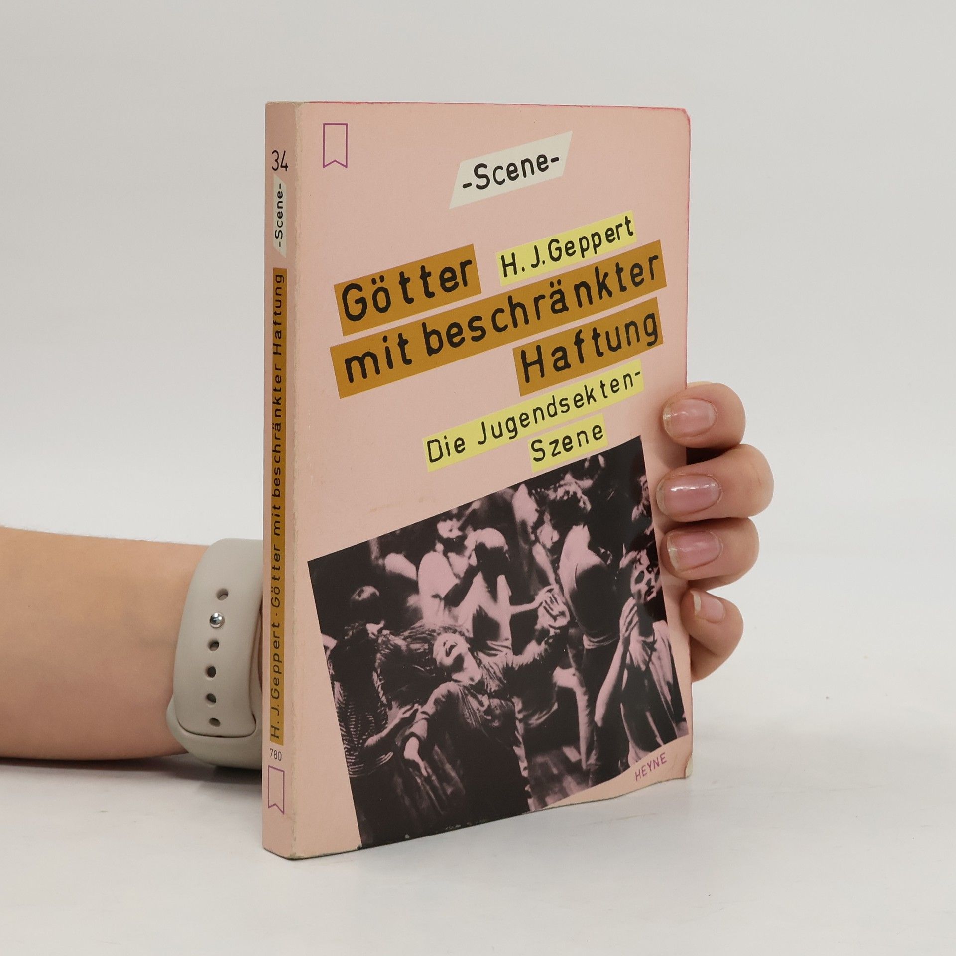 Hans J. Geppert Götter mit beschränkter Haftung