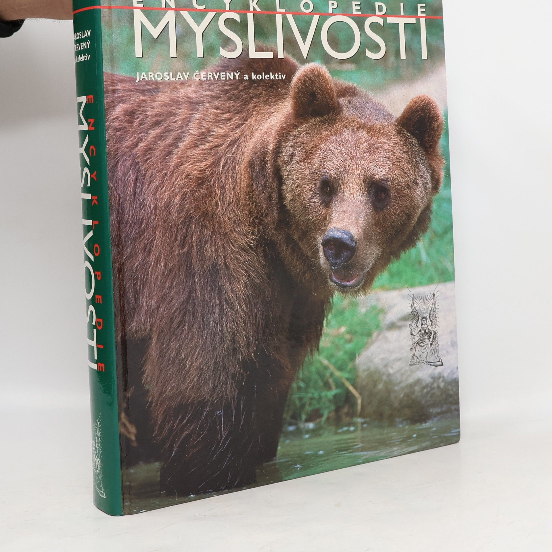 Jaroslav Červený Encyklopedie myslivosti