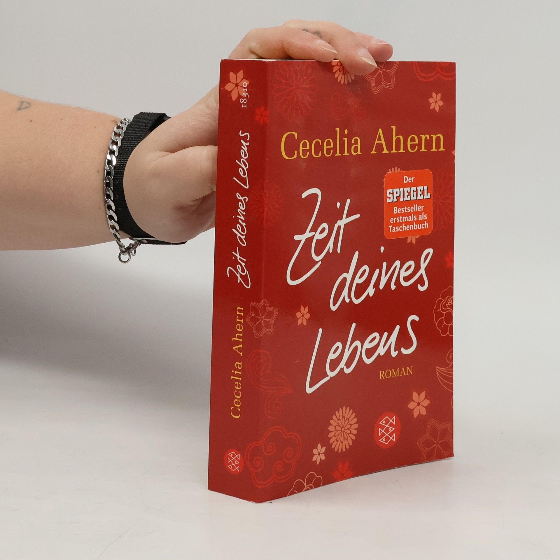 Cecelia Ahern Zeit deines Lebens