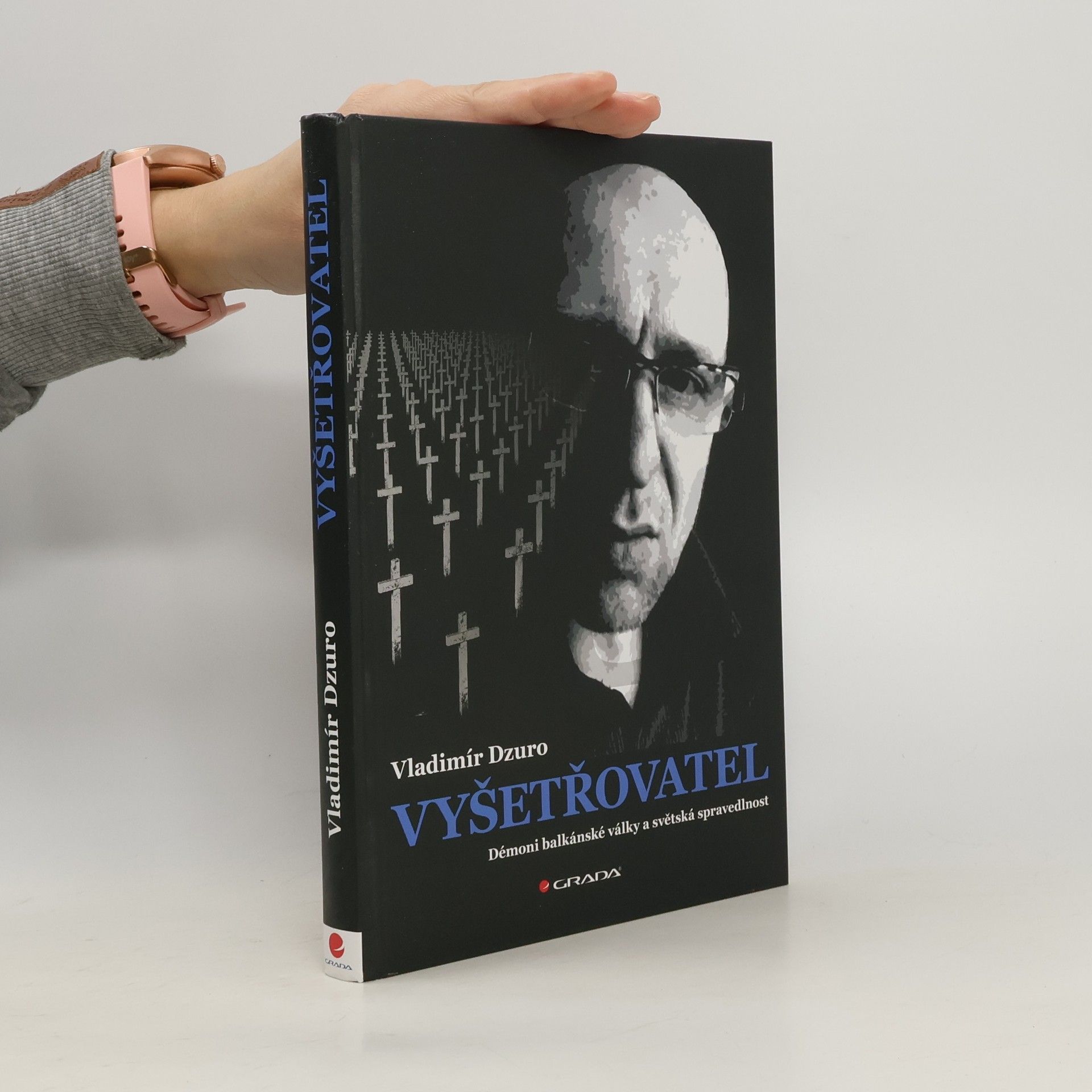 Vladimír Dzuro Vyšetřovatel