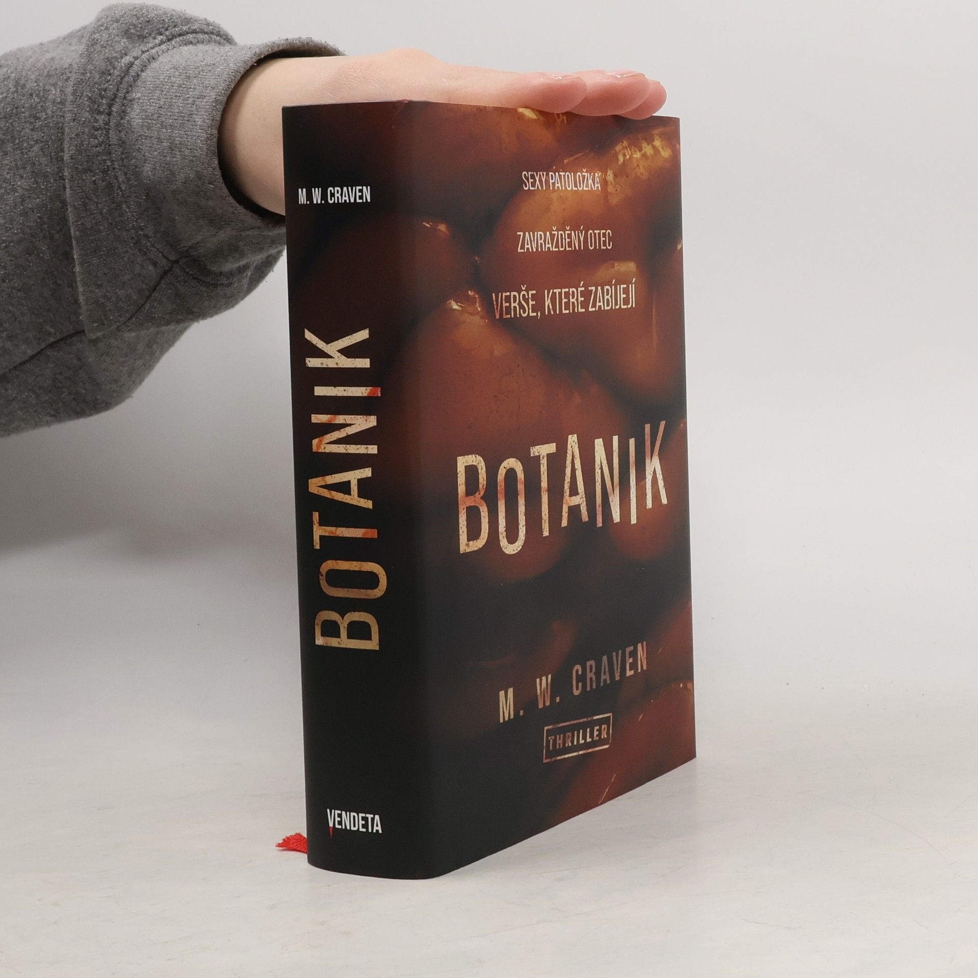 M. W. Craven Botanik