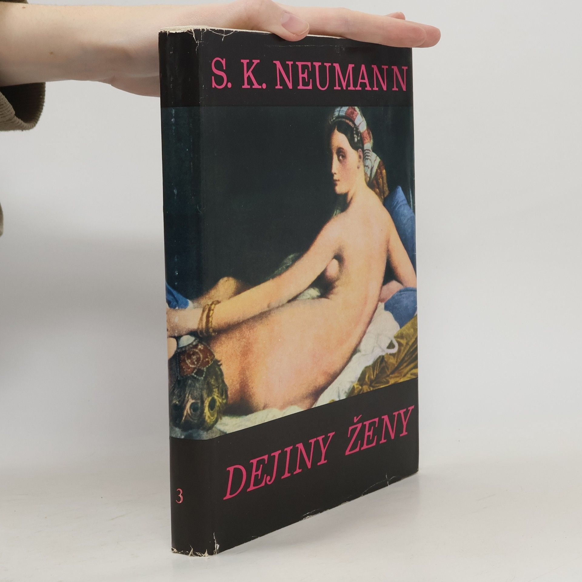 Stanislav Kostka Neumann Dejiny ženy 3. Žena stredoveká a renesančná