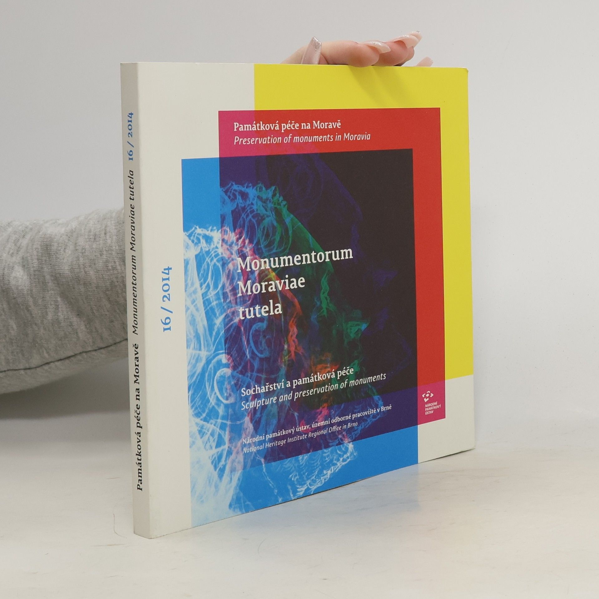 Auteurscollectief Památková péče na Moravě - Monumentorum Moraviae tutela