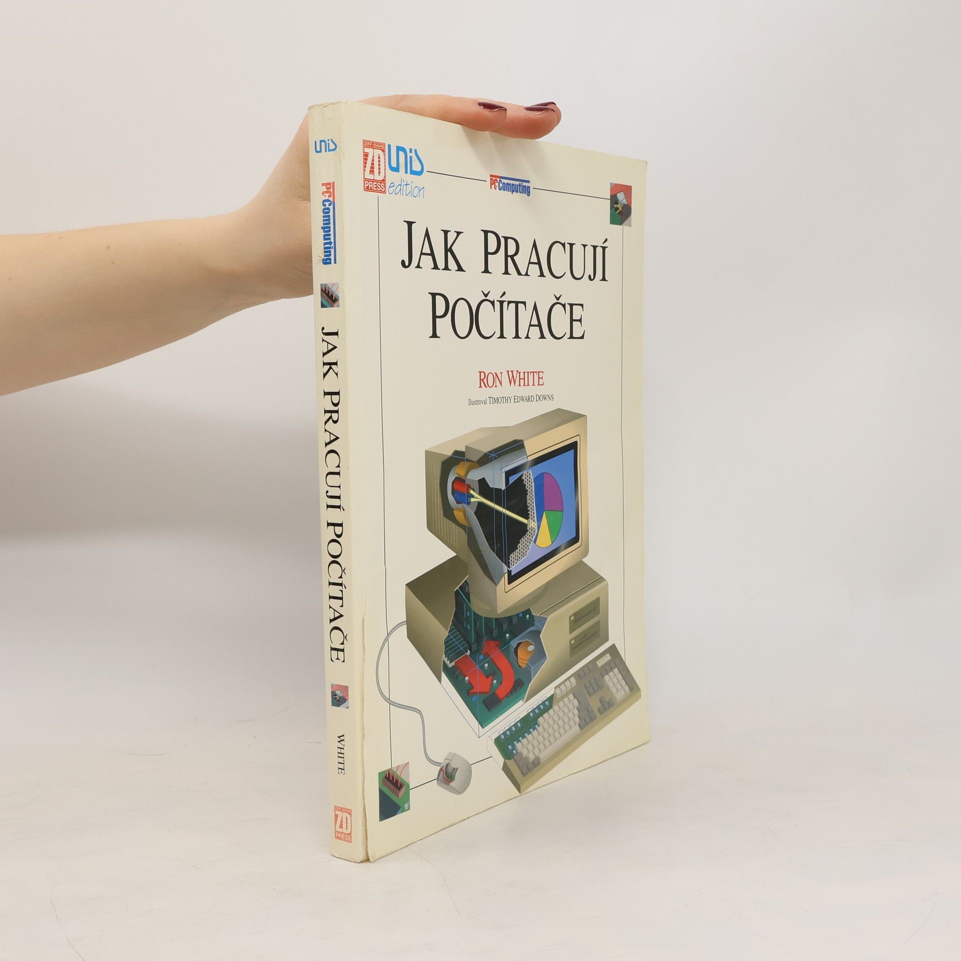Ron White Jak pracují počítače