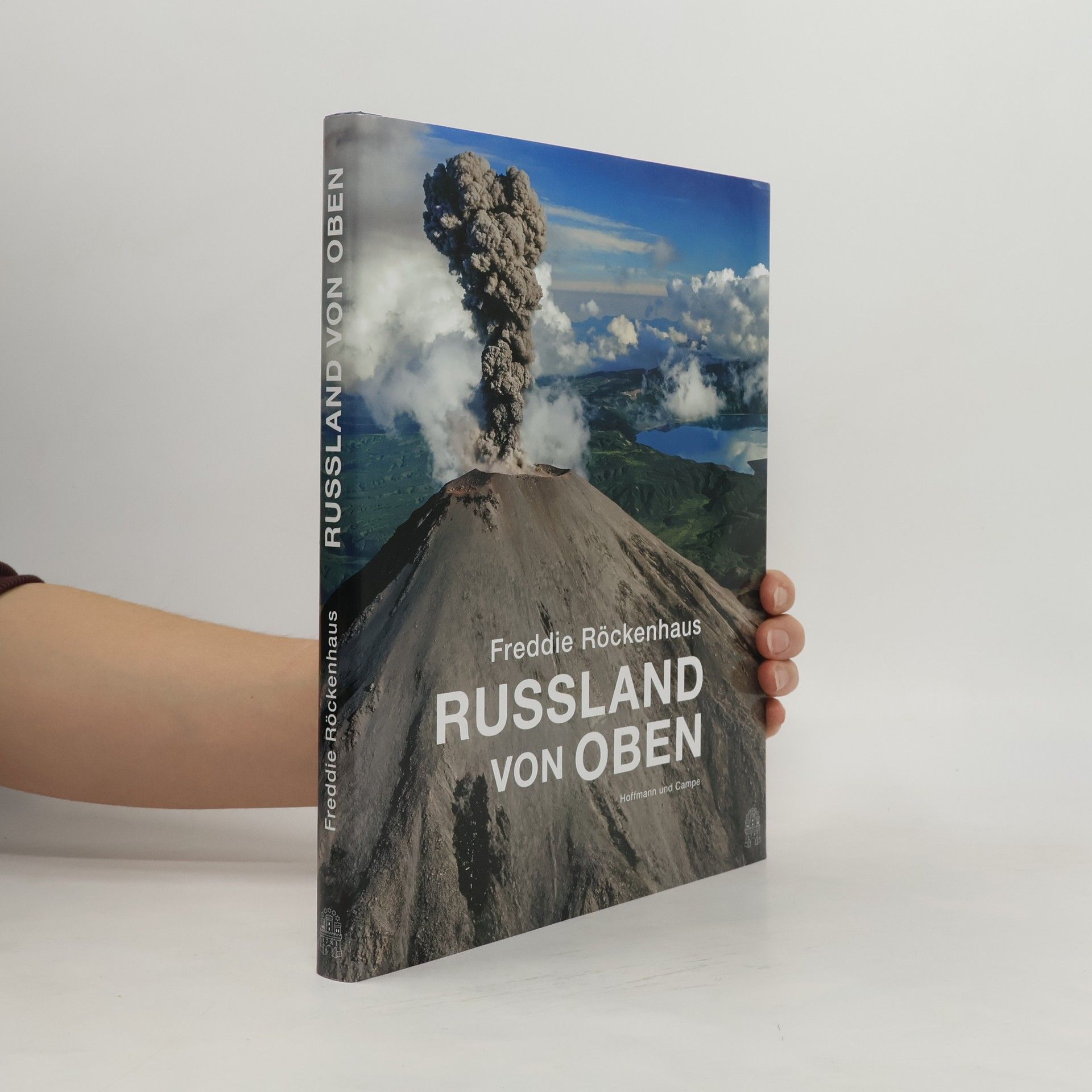 Freddie Röckenhaus Russland von oben