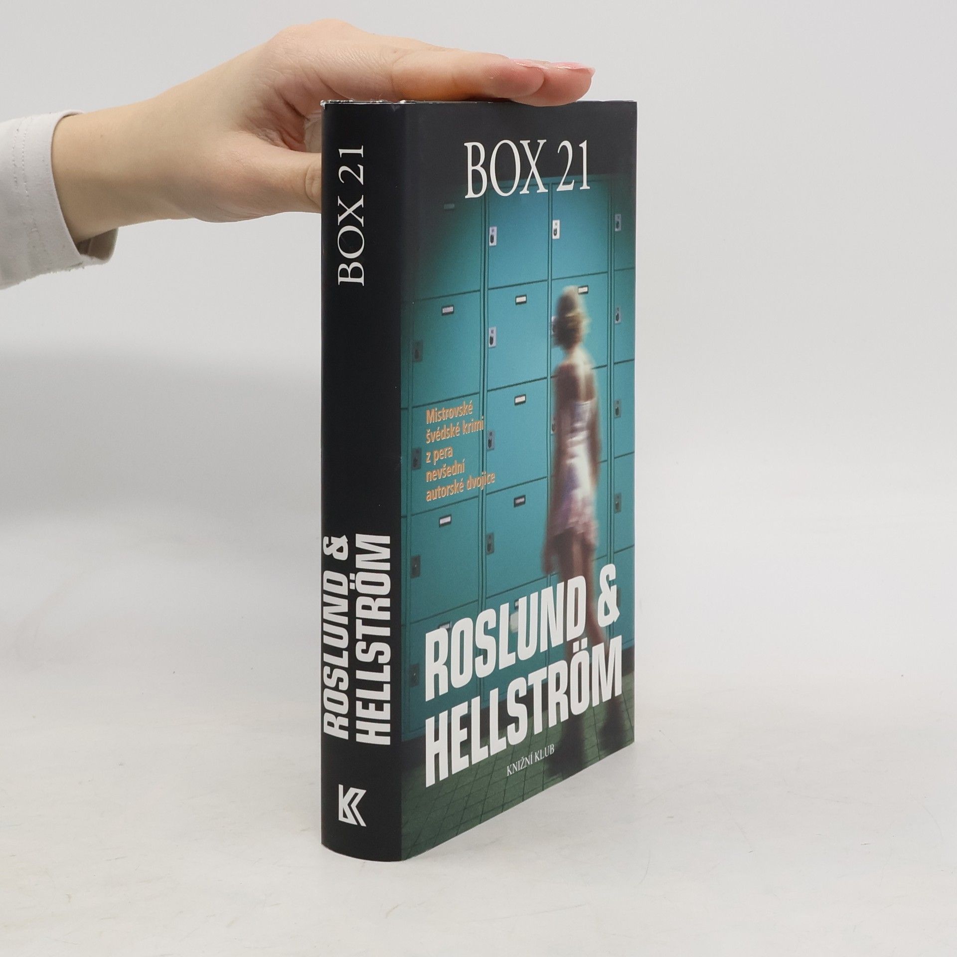 Anders Roslund Box 21