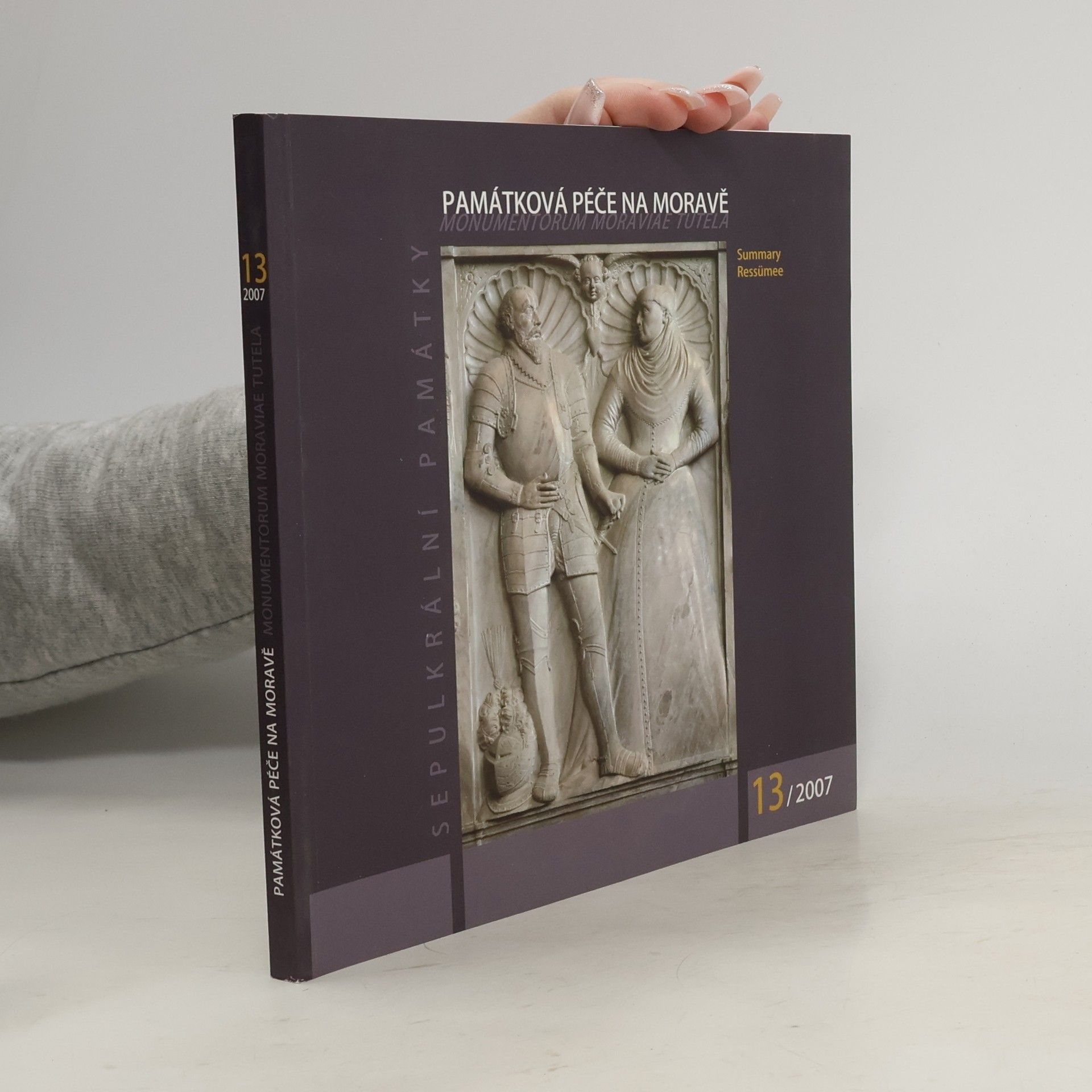 Sepulkrální památky