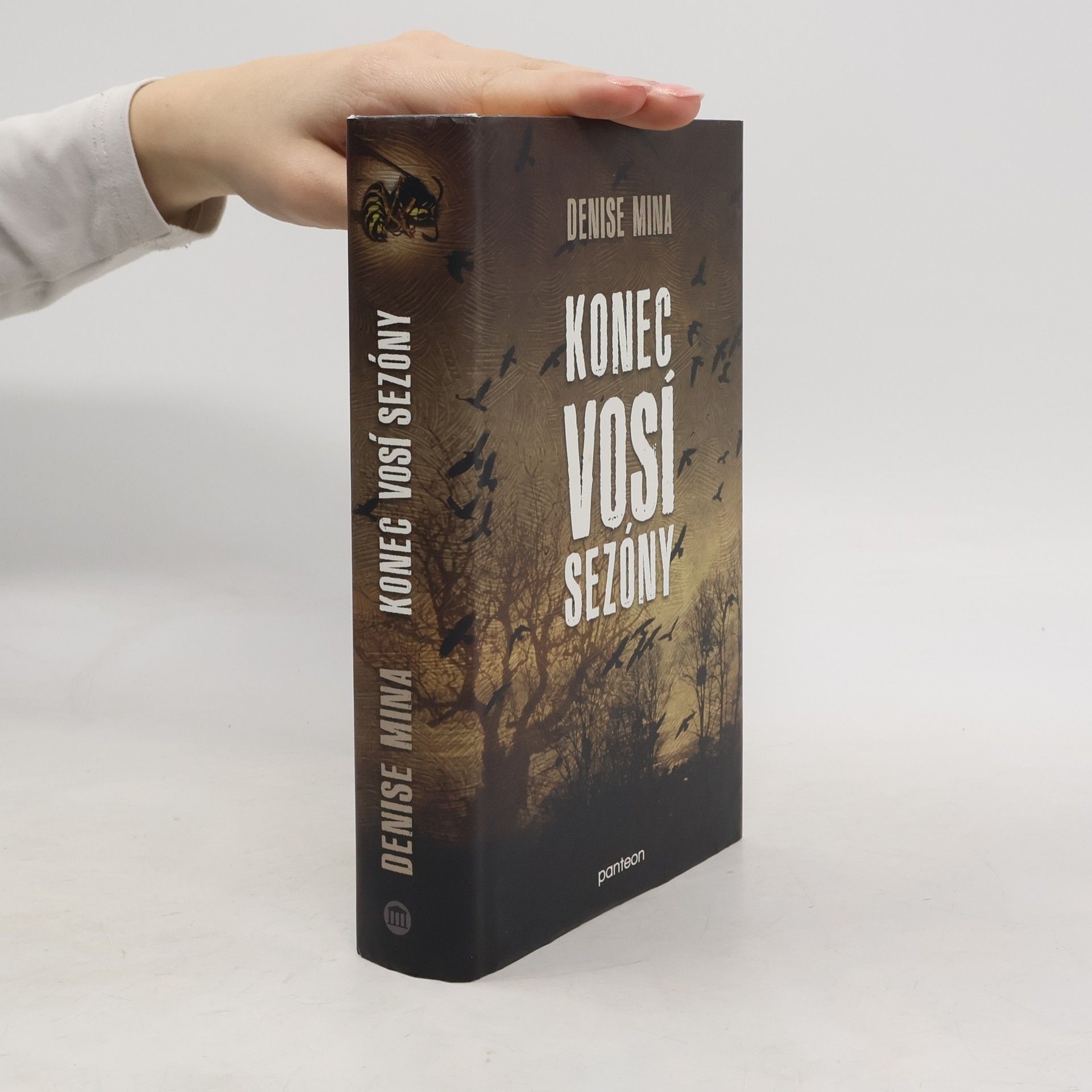 Denise Mina Konec vosí sezóny