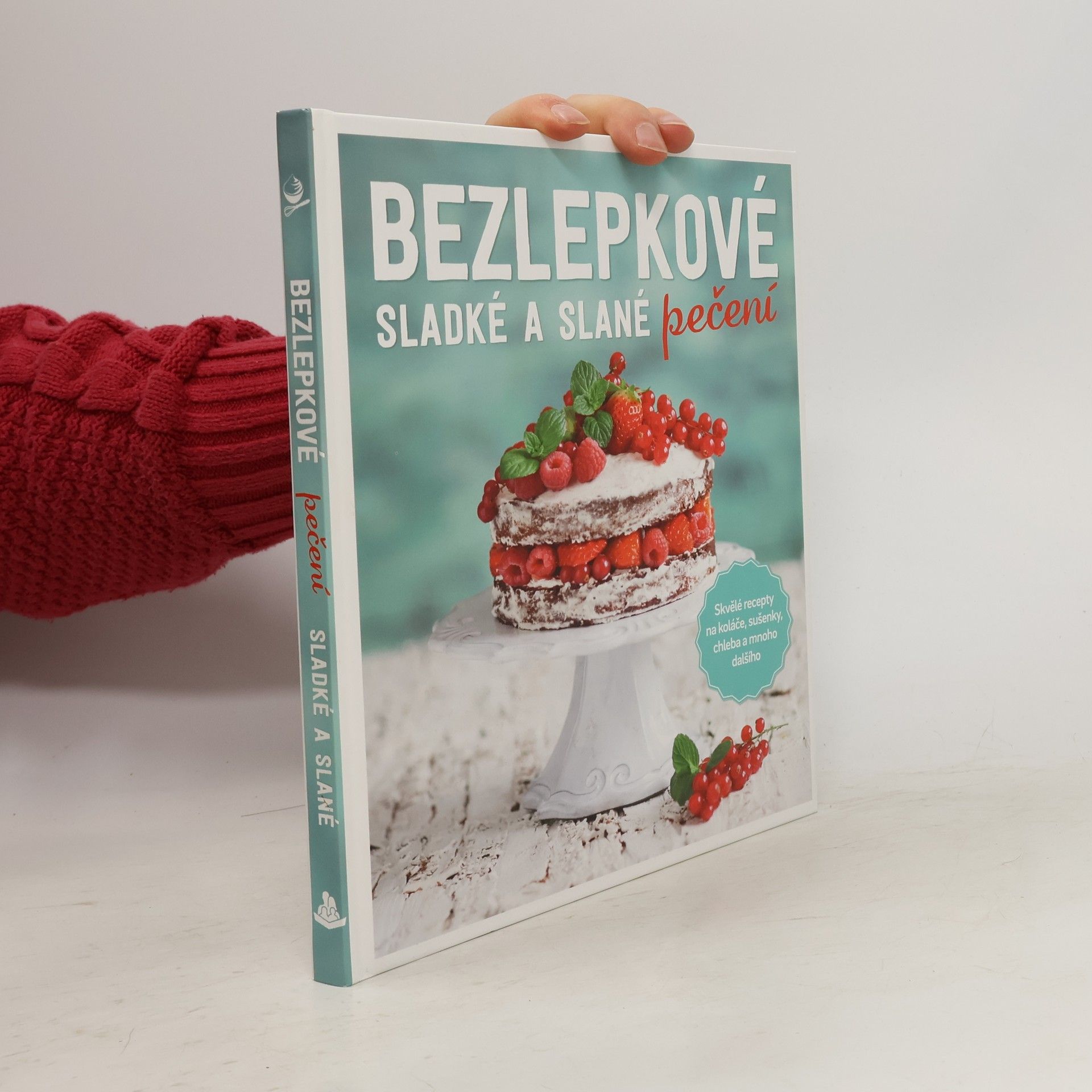 Sabrina Sue Daniels Bezlepkové sladké a slané pečení