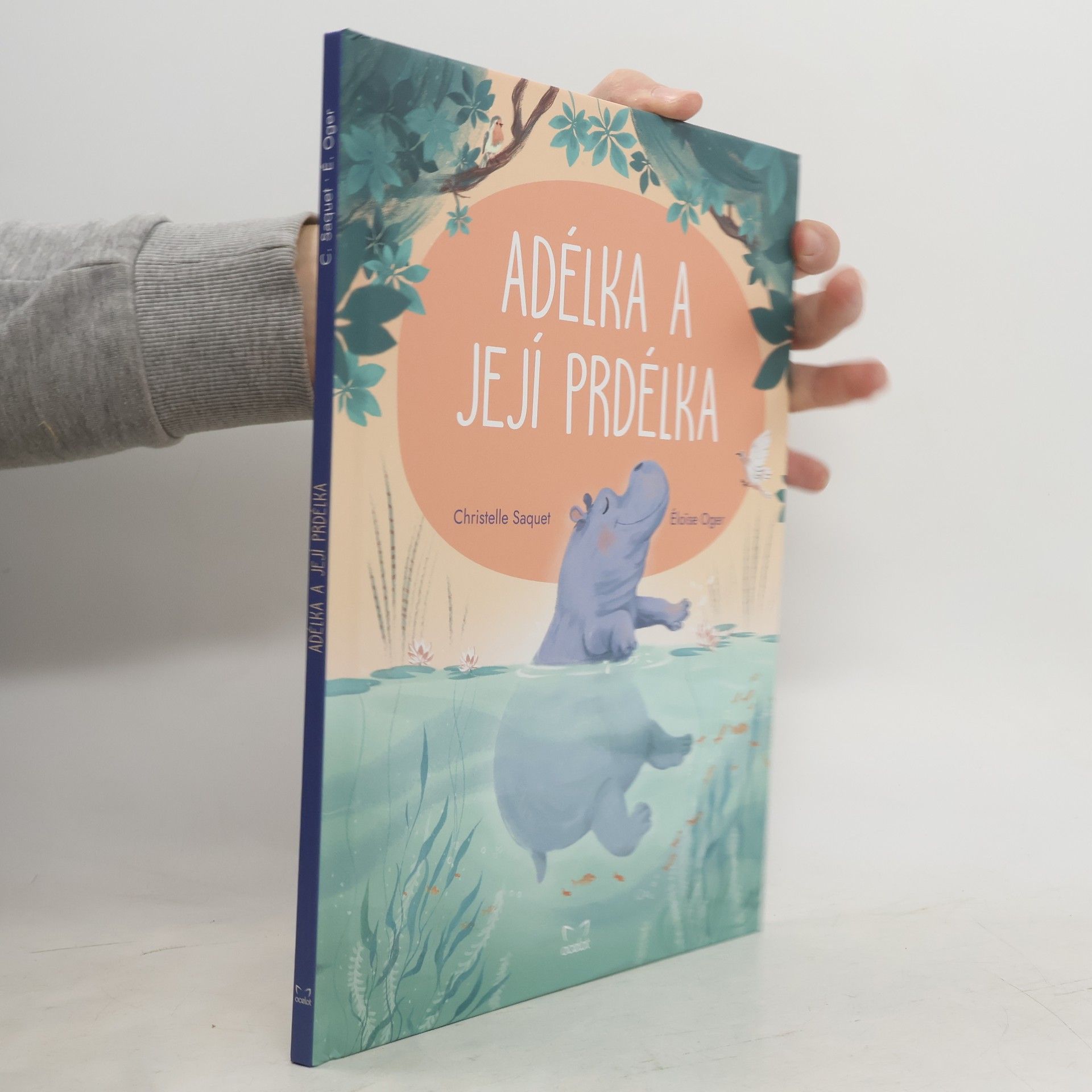 Adélka a její prdélka