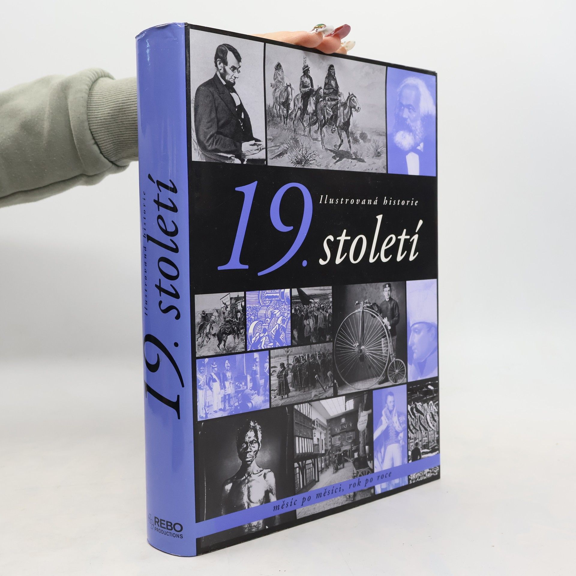 Ilustrovaná historie 19. století