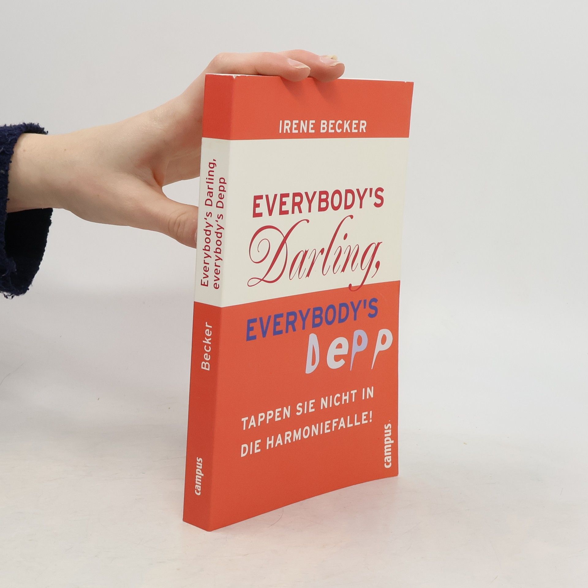 Everybody's Darling, everybody's Depp