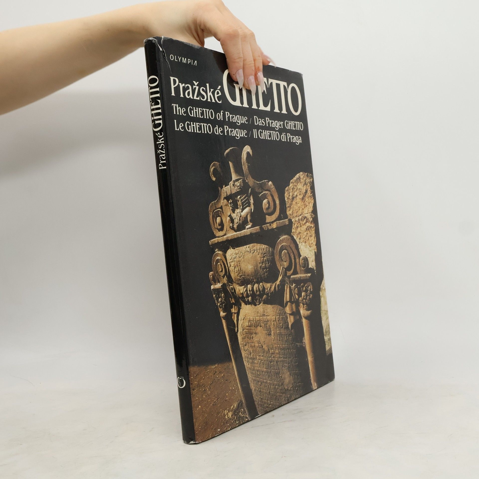 Josef Jelen Jeden z prokletých