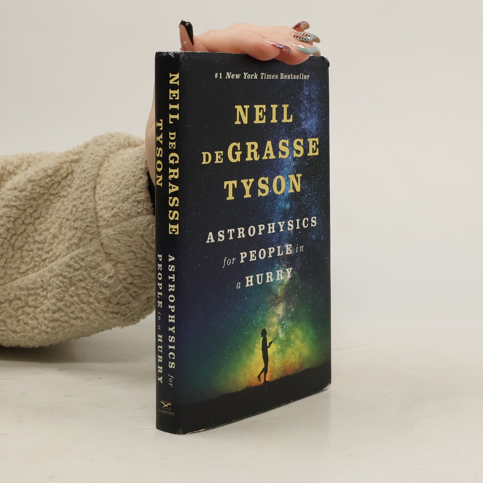 Neil deGrasse Tyson Astrophysics for people in a hurry