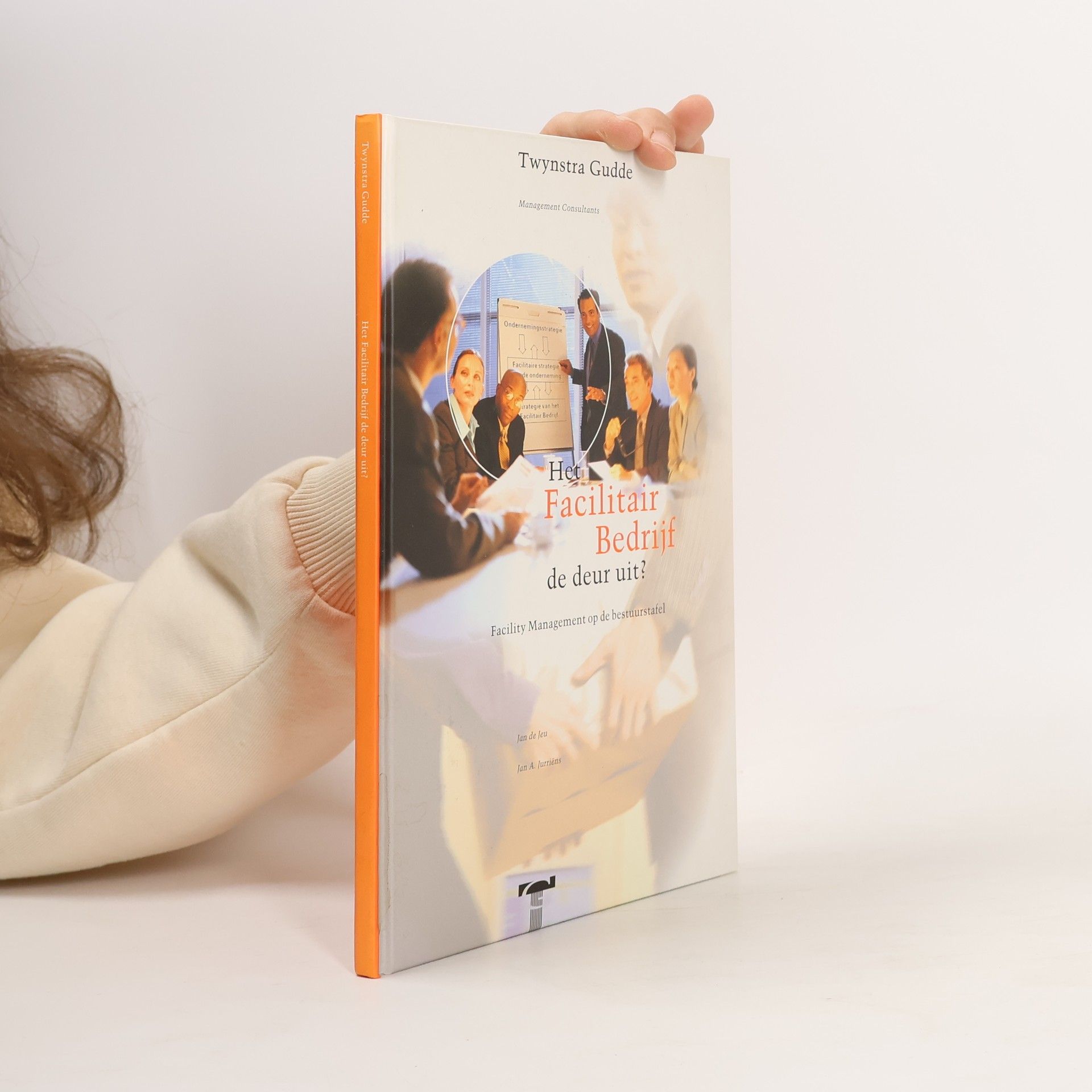 Twynstra Gudde Het facilitair bedrijf de deur uit?