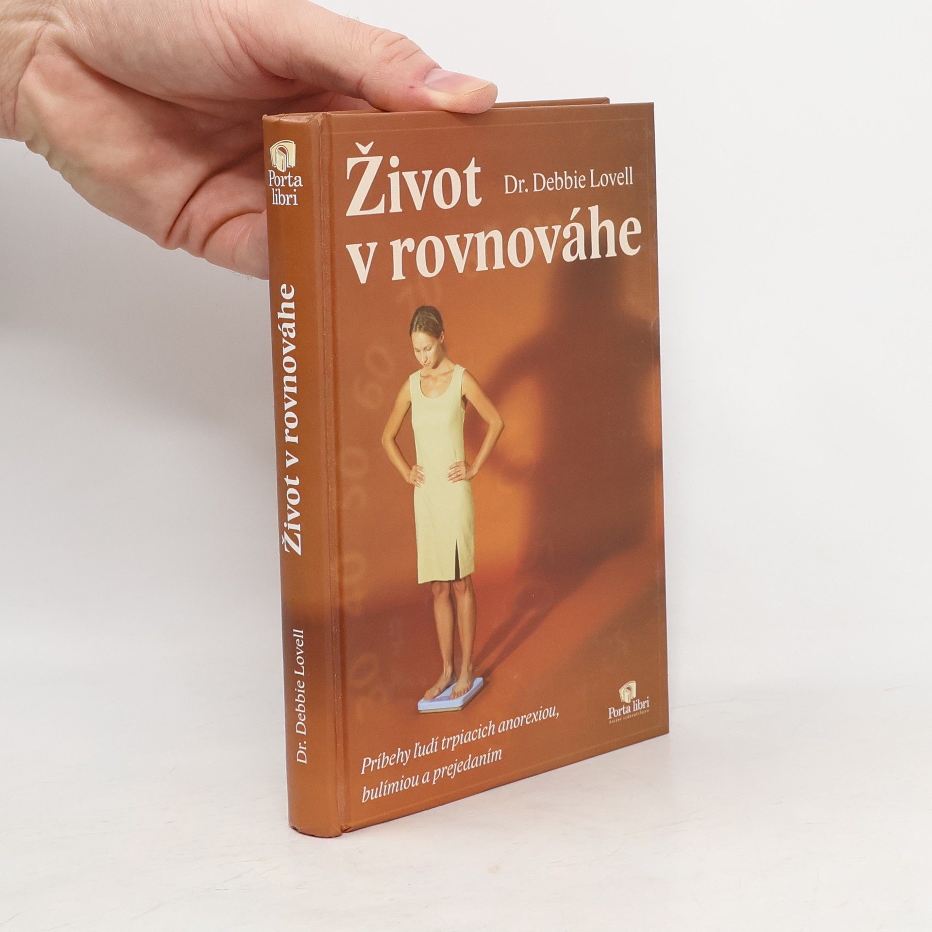 Debbie Lovell Život v rovnováhe