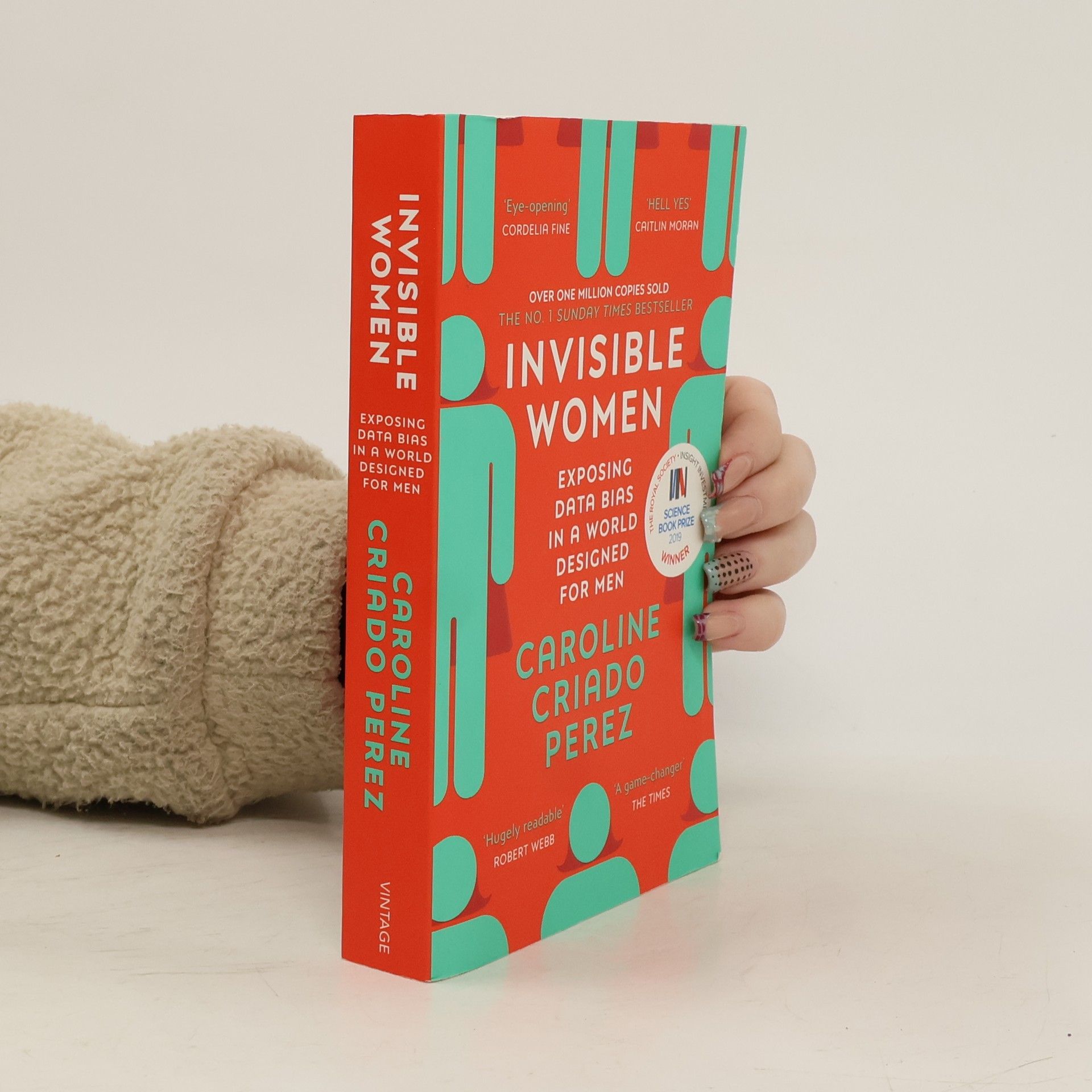 Caroline Criado-Perez Invisible women