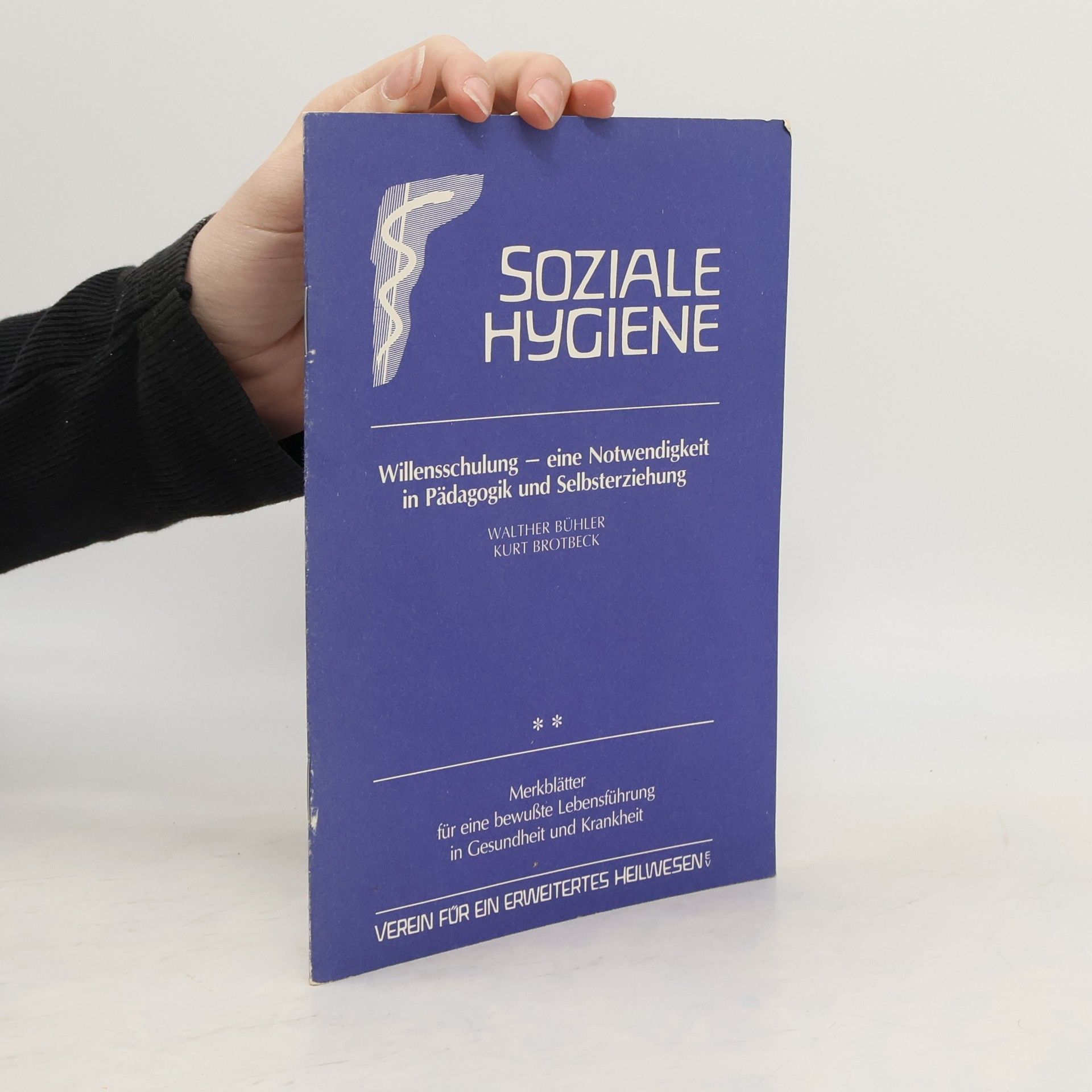 Soziale Hygiene