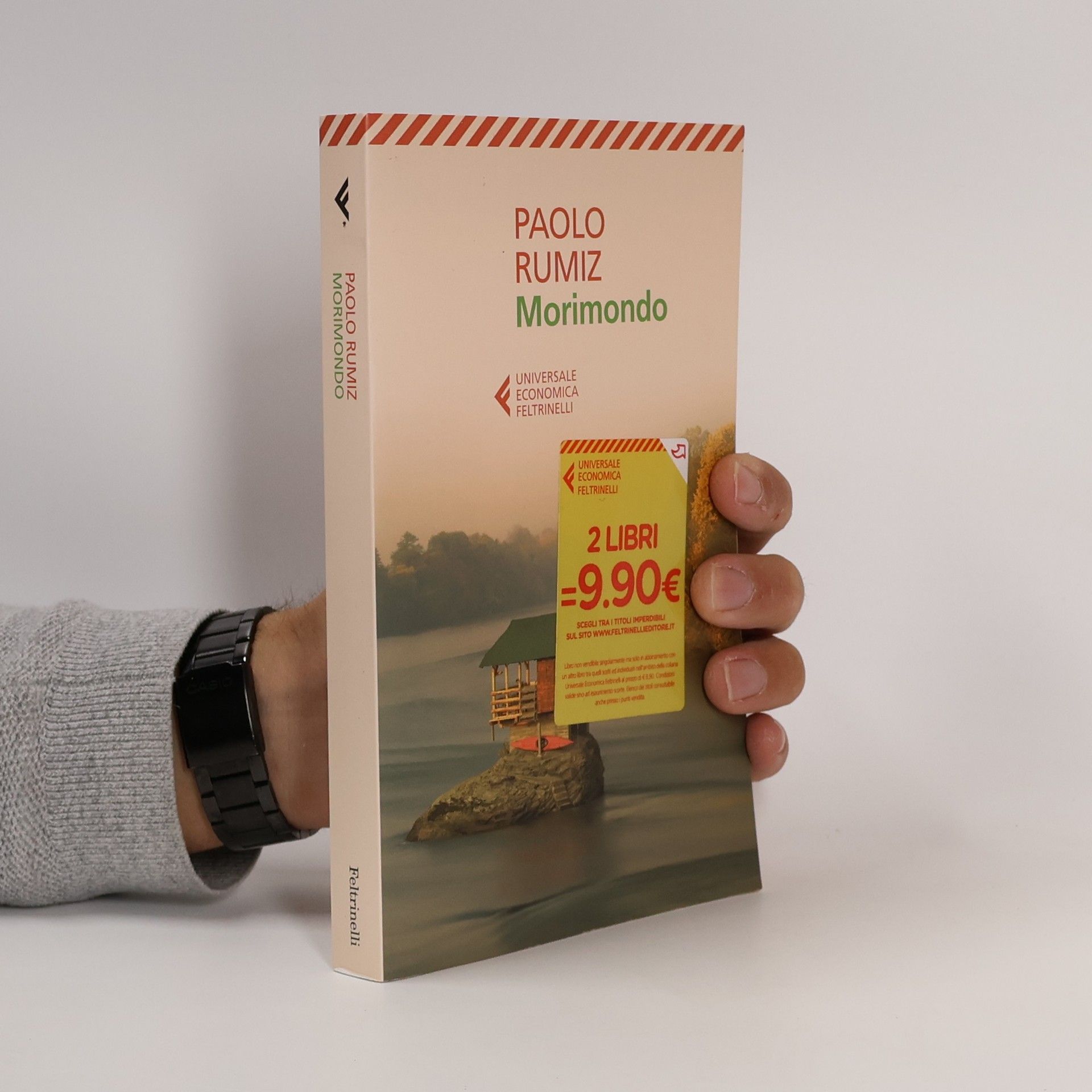 Paolo Rumiz Morimondo