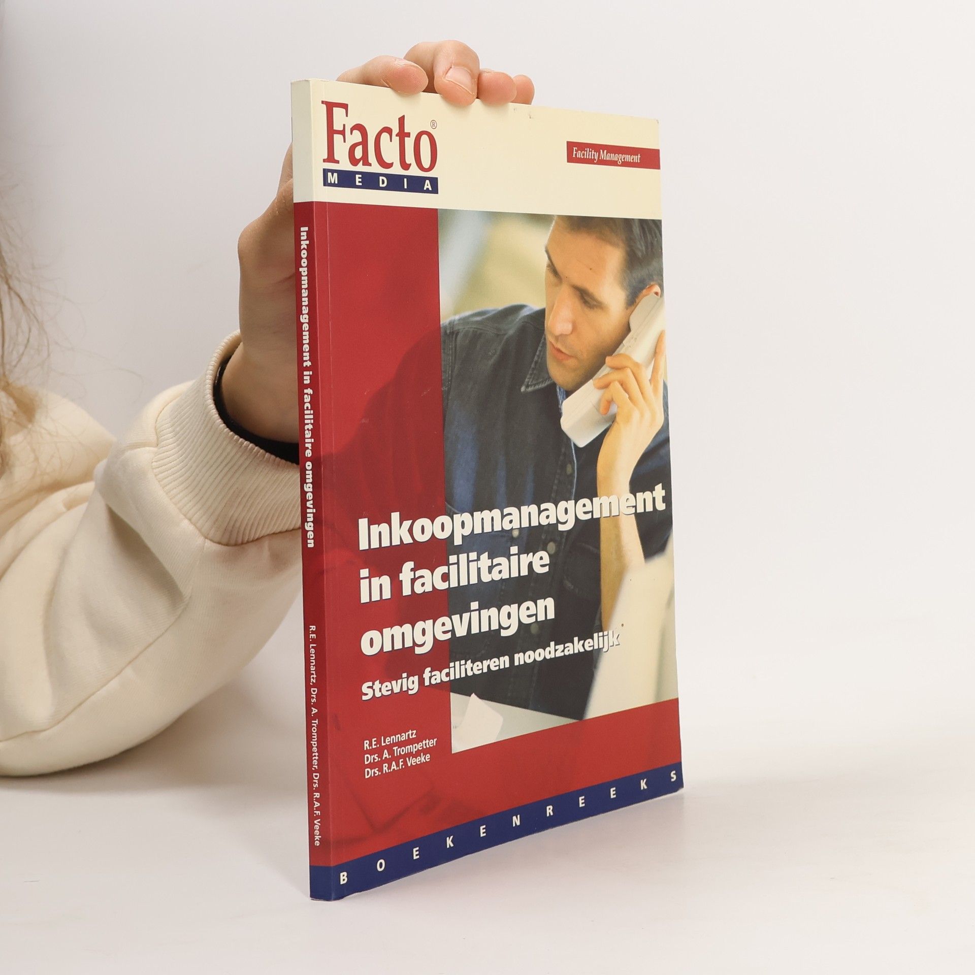 R.E. Lennartz Inkoopmanagement in facilitaire omgevingen