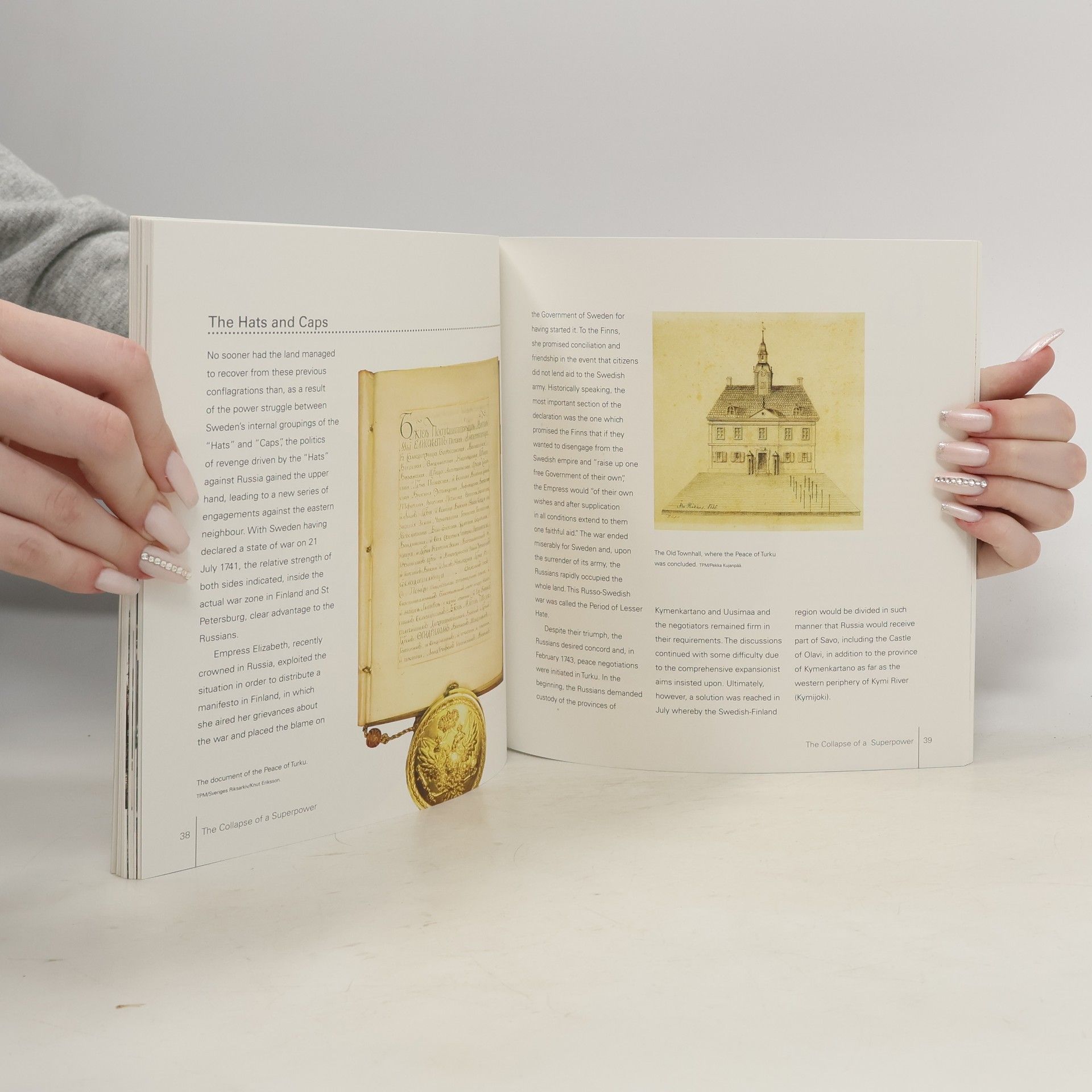 Juhani Kostet A Look at Finnish History