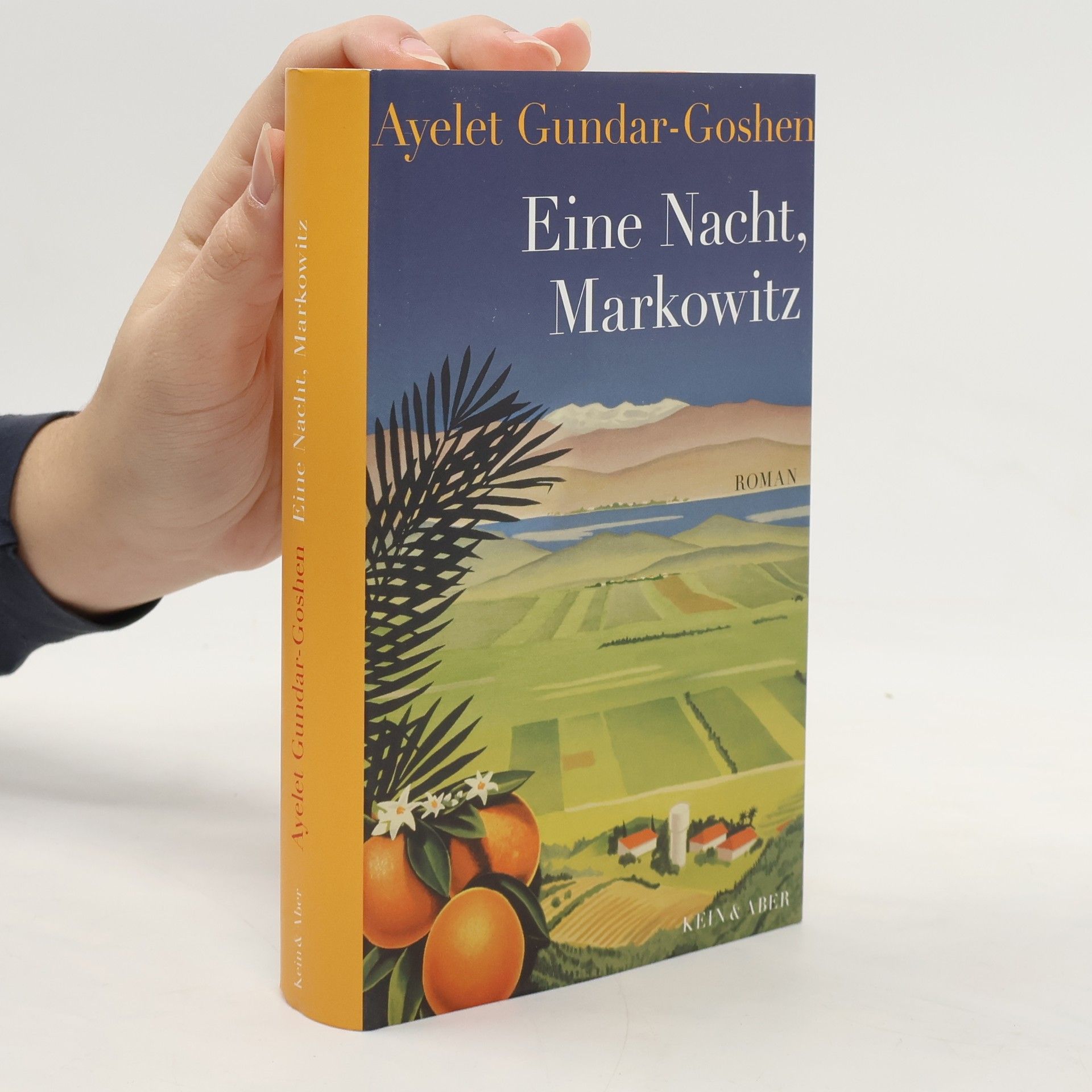 Eine Nacht, Markowitz