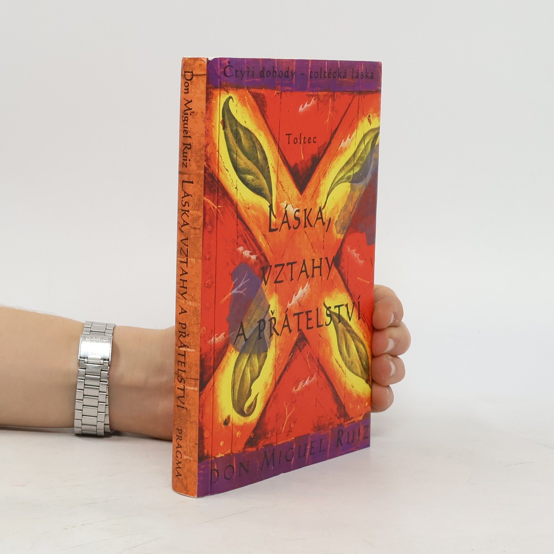 Don Miguel Ruiz Láska, vztahy a přátelství