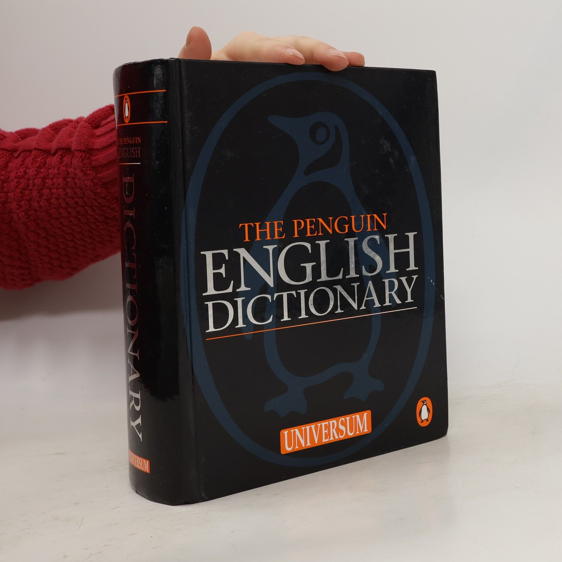 R. E. Allen The Penguin english dictionary