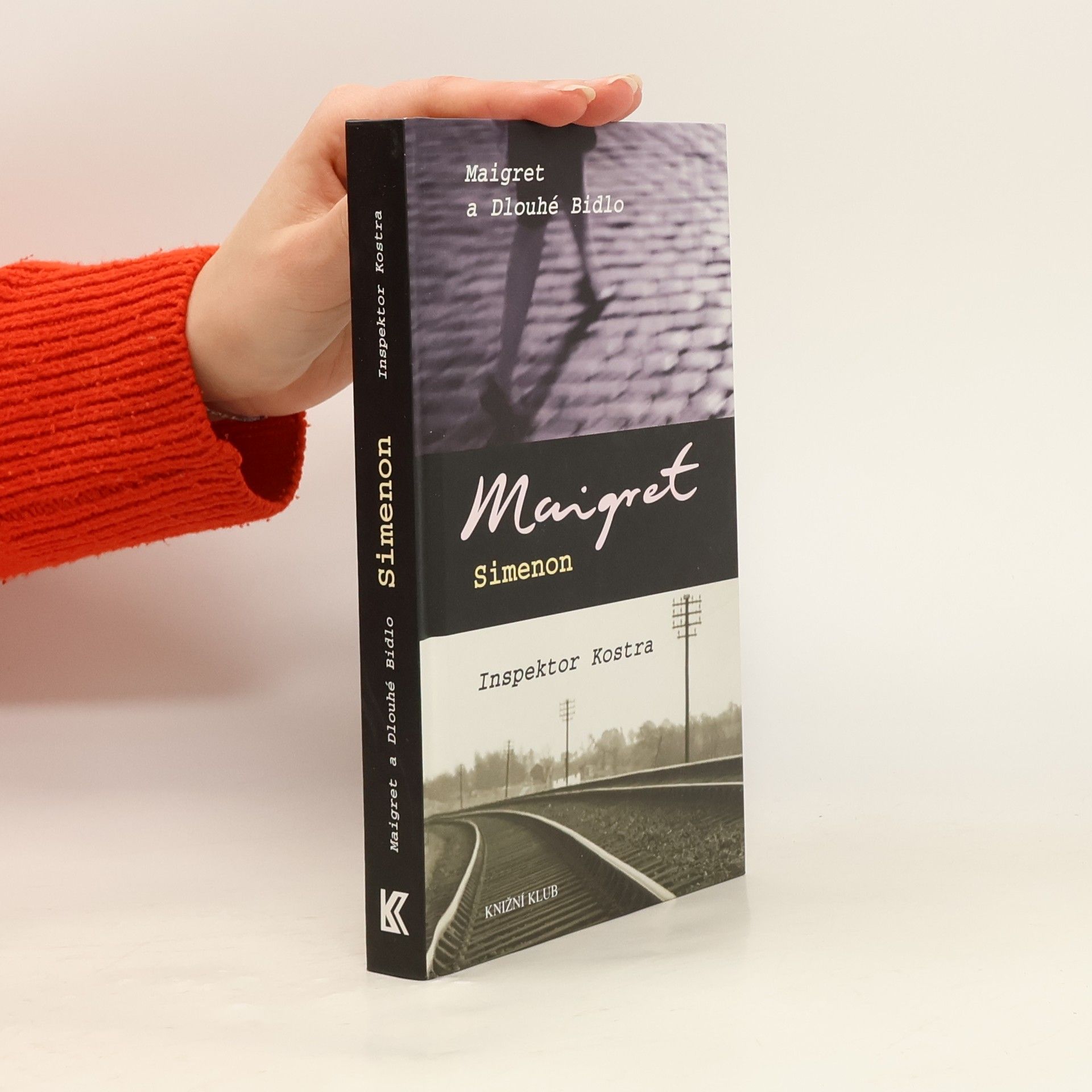 Maigret a Dlouhé Bidlo; Inspektor Kostra