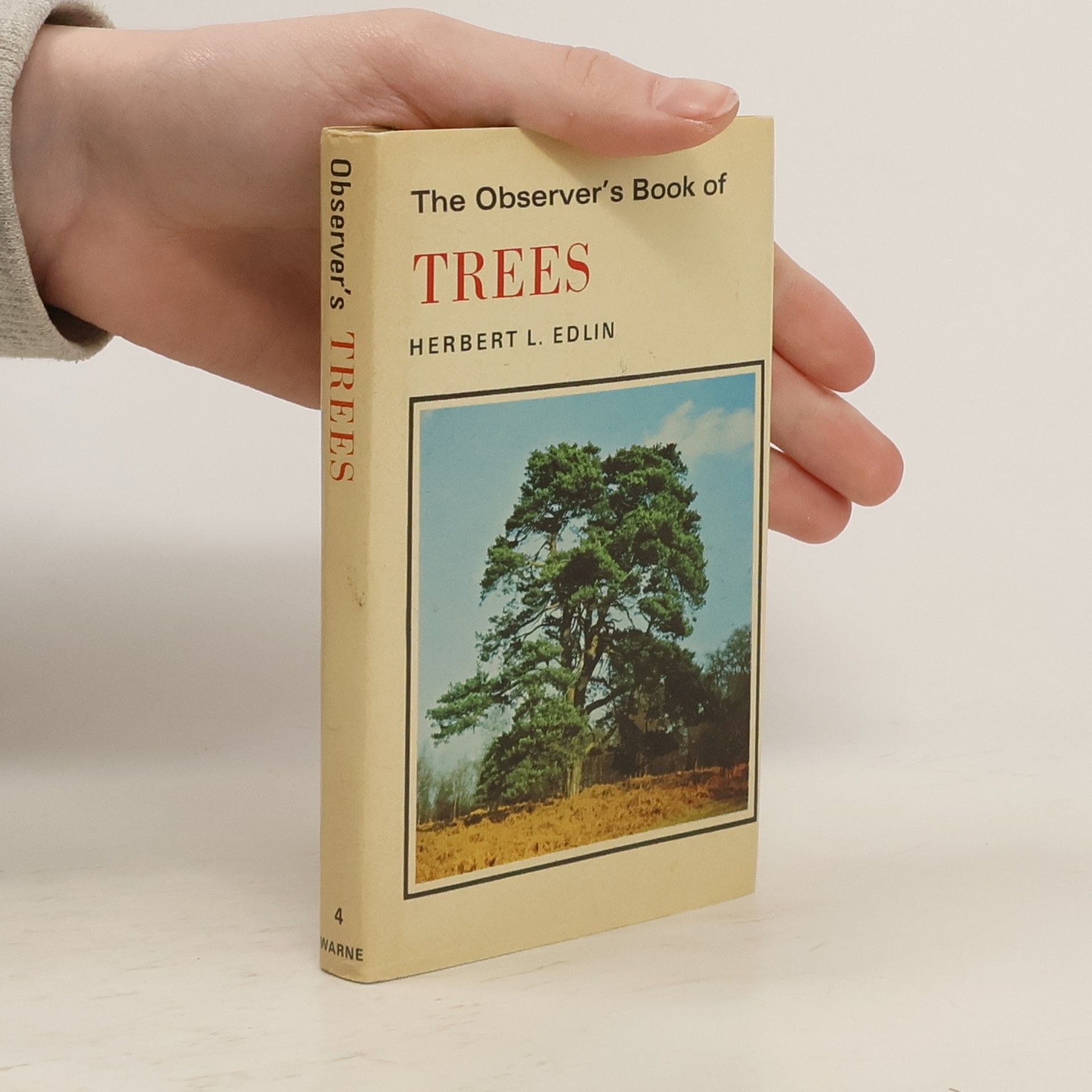 The Observer's Book of Trees