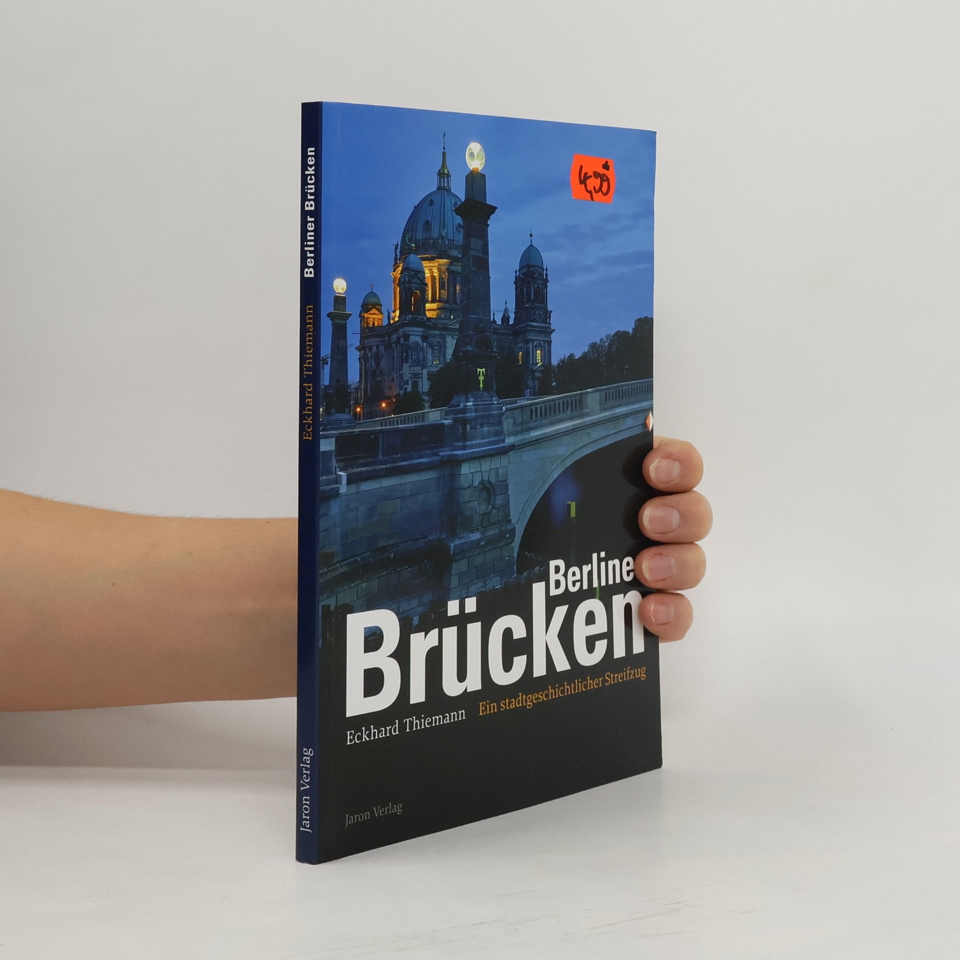 Eckhard Thiemann Berliner Brücken