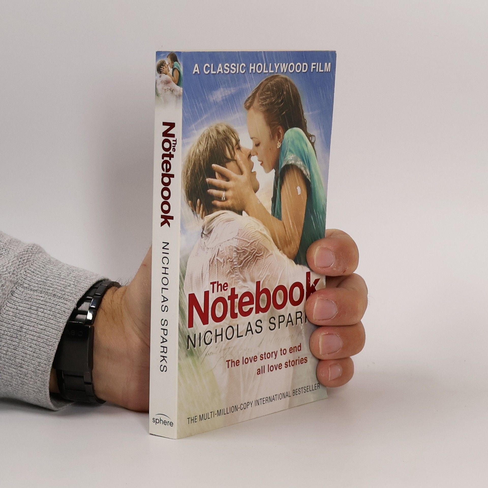 Nicholas Sparks The Notebook