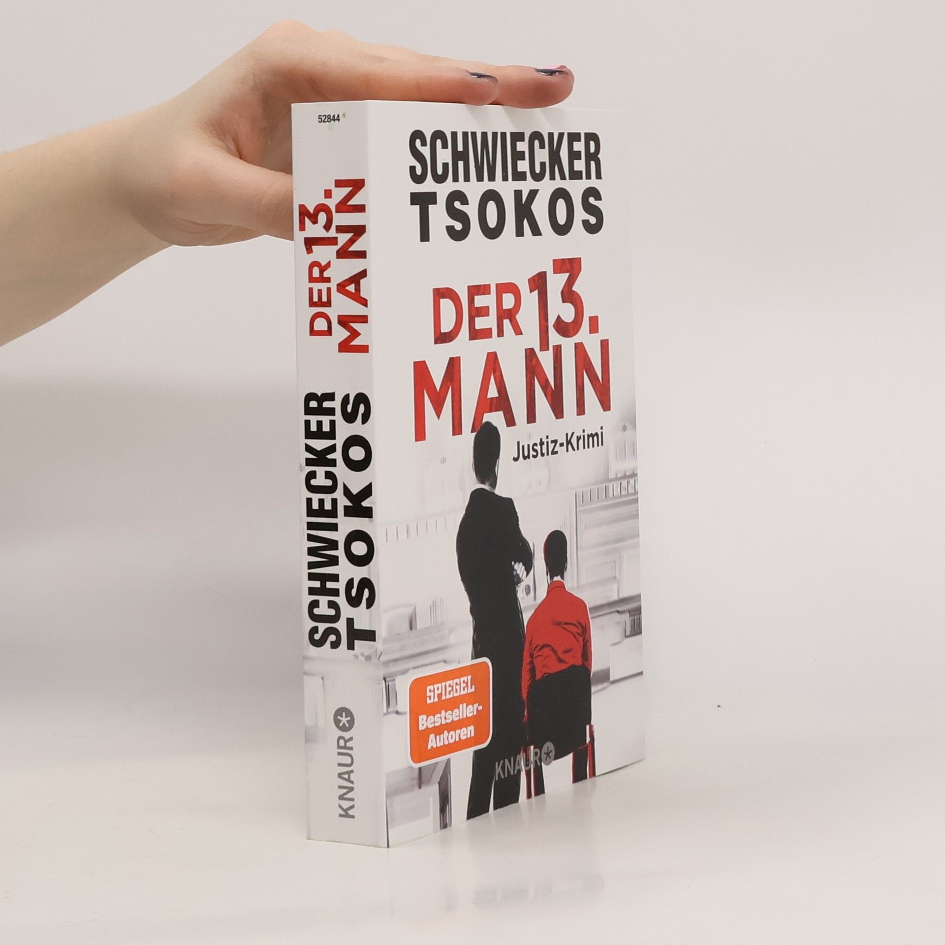 Michael Tsokos Der 13. Mann