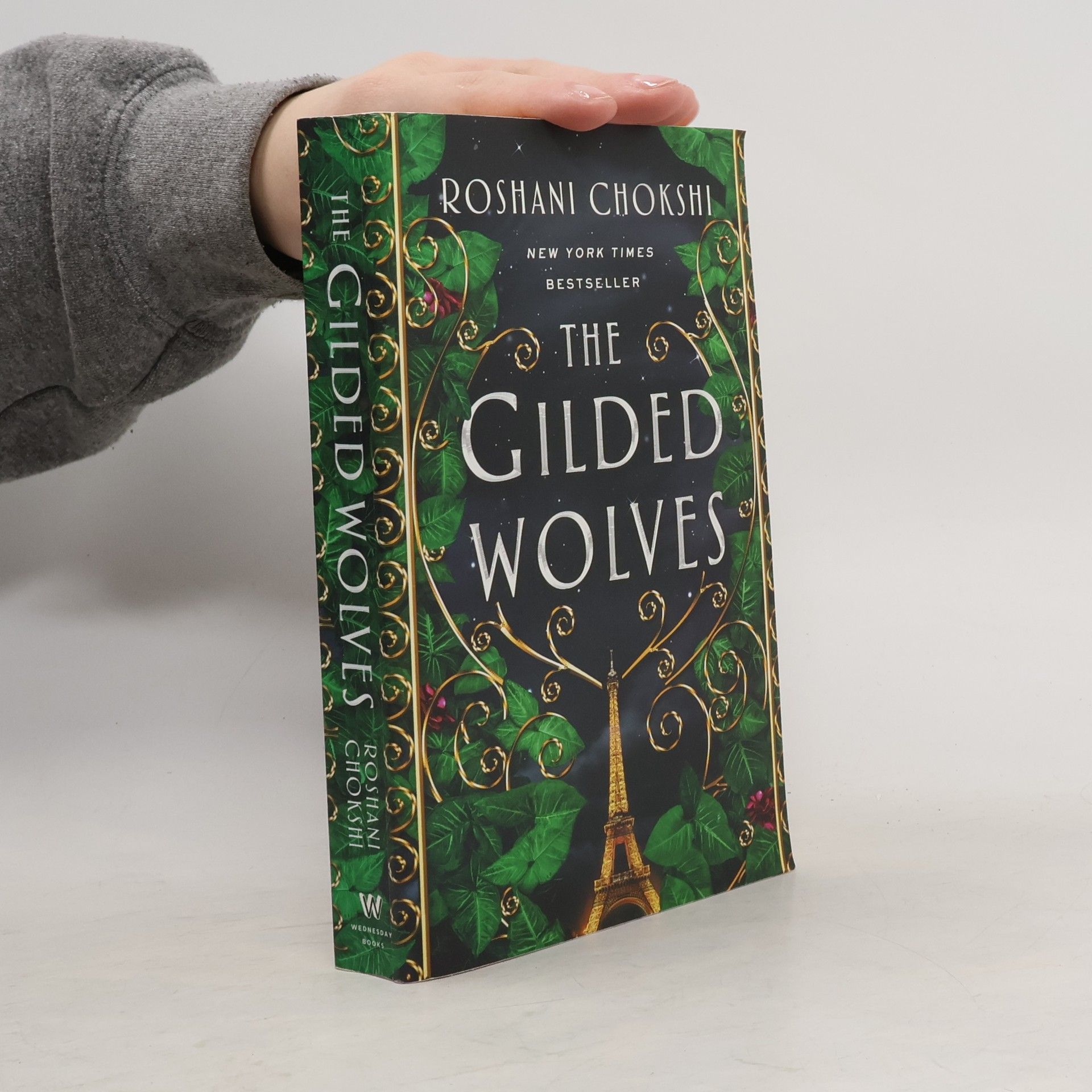 Roshani Chokshi The Gilded Wolves
