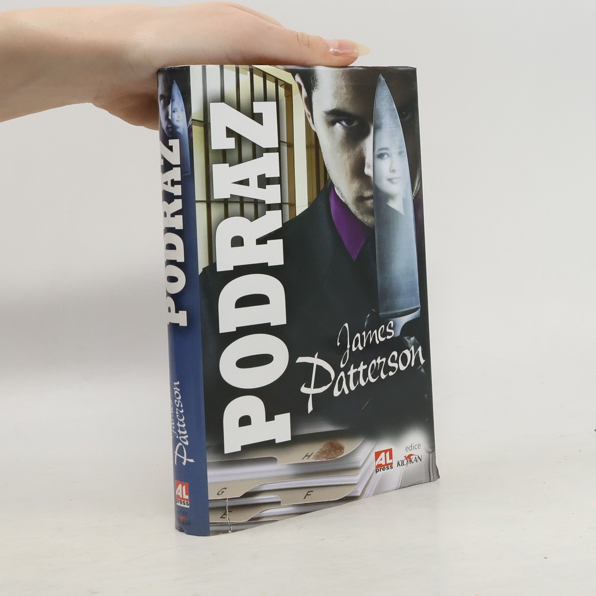 James Patterson Podraz