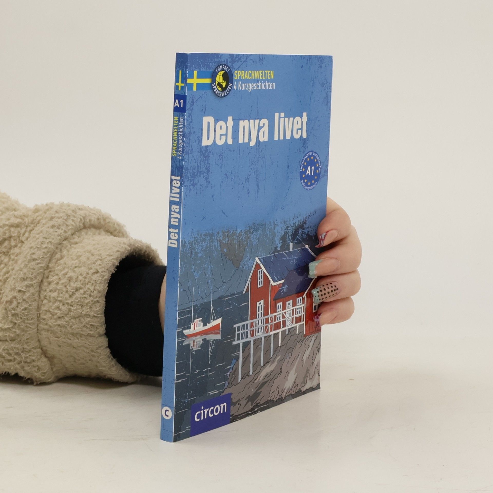 Holmdahl Jessica Det nya livet