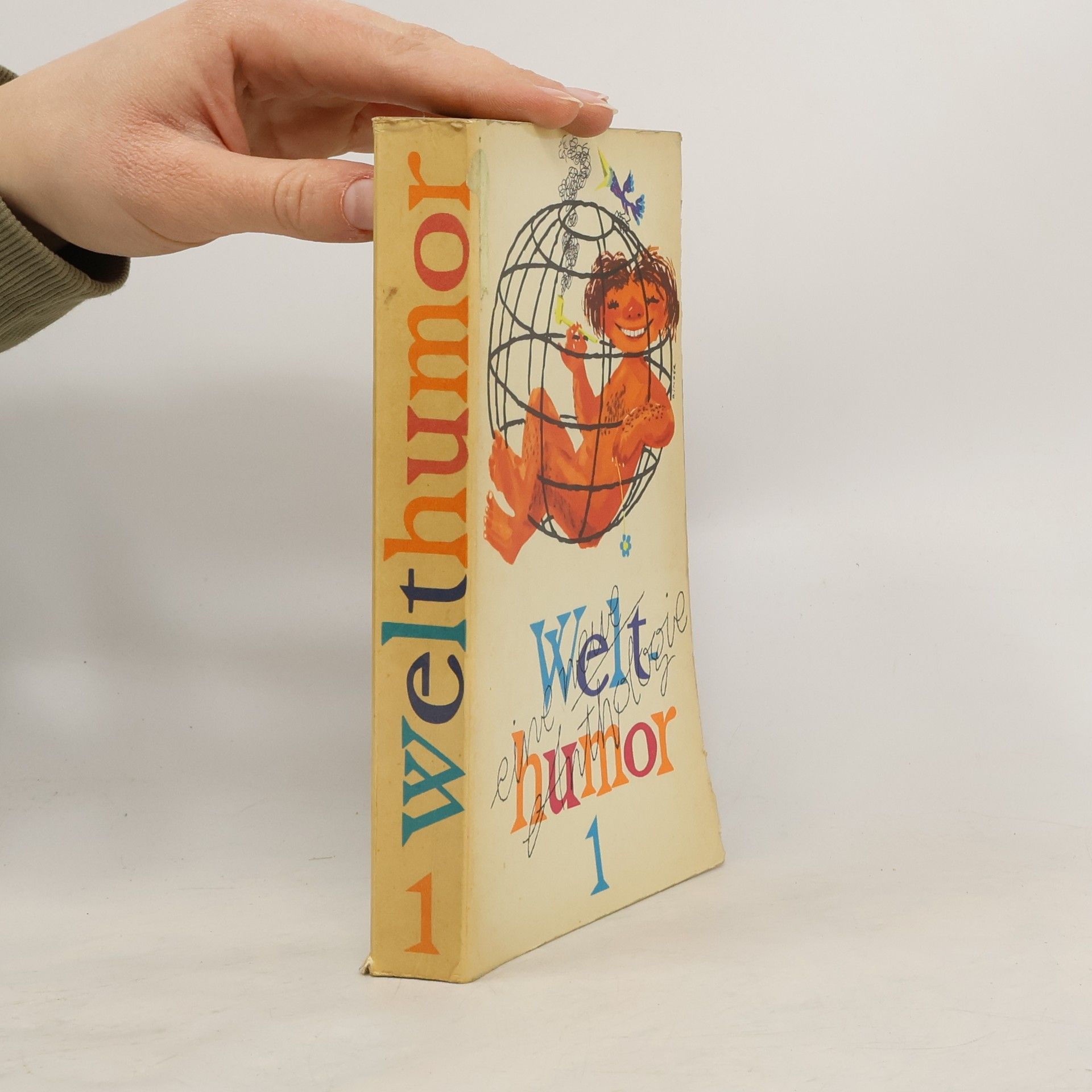 Kolektiv autorů Welthumor 1