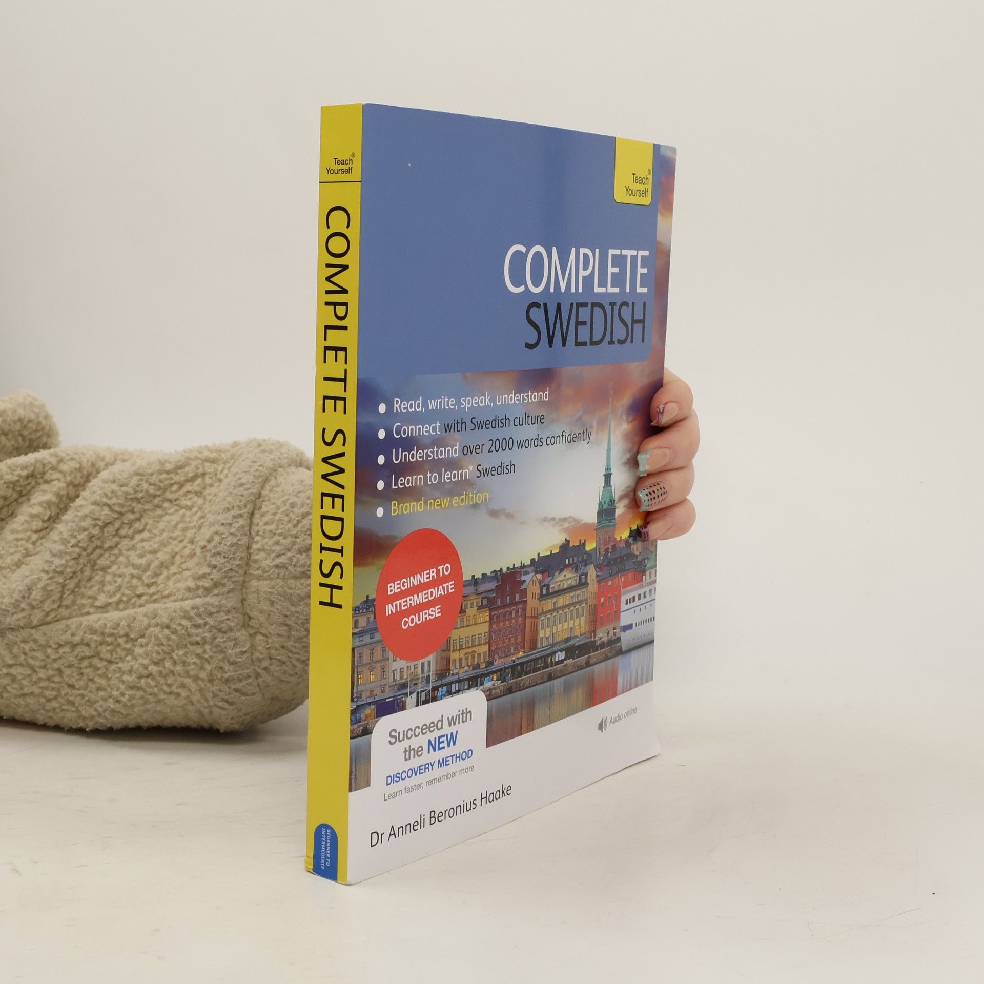 Anneli Beronius Haake Complete Swedish