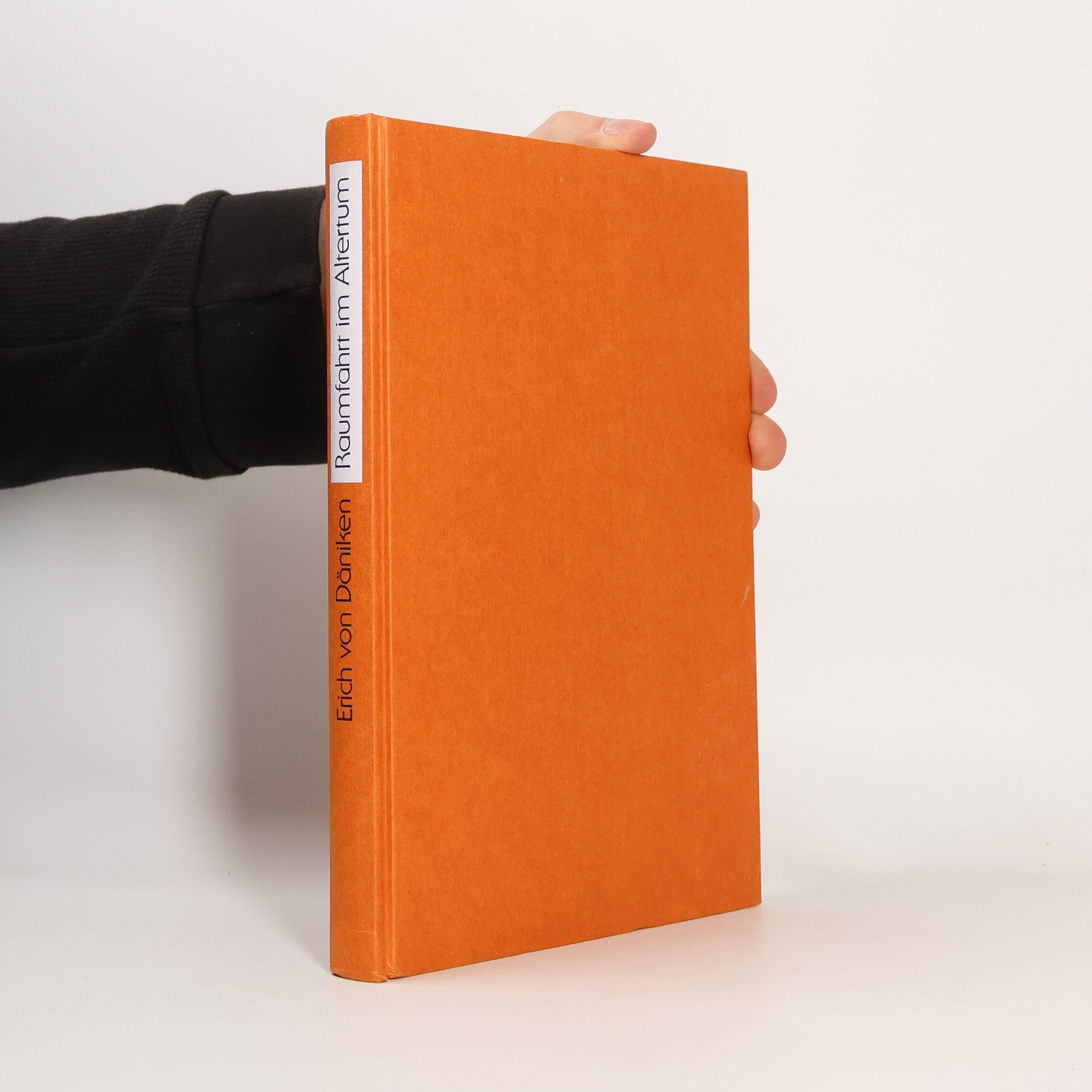 Erich von Däniken Raumfahrt im Altertum