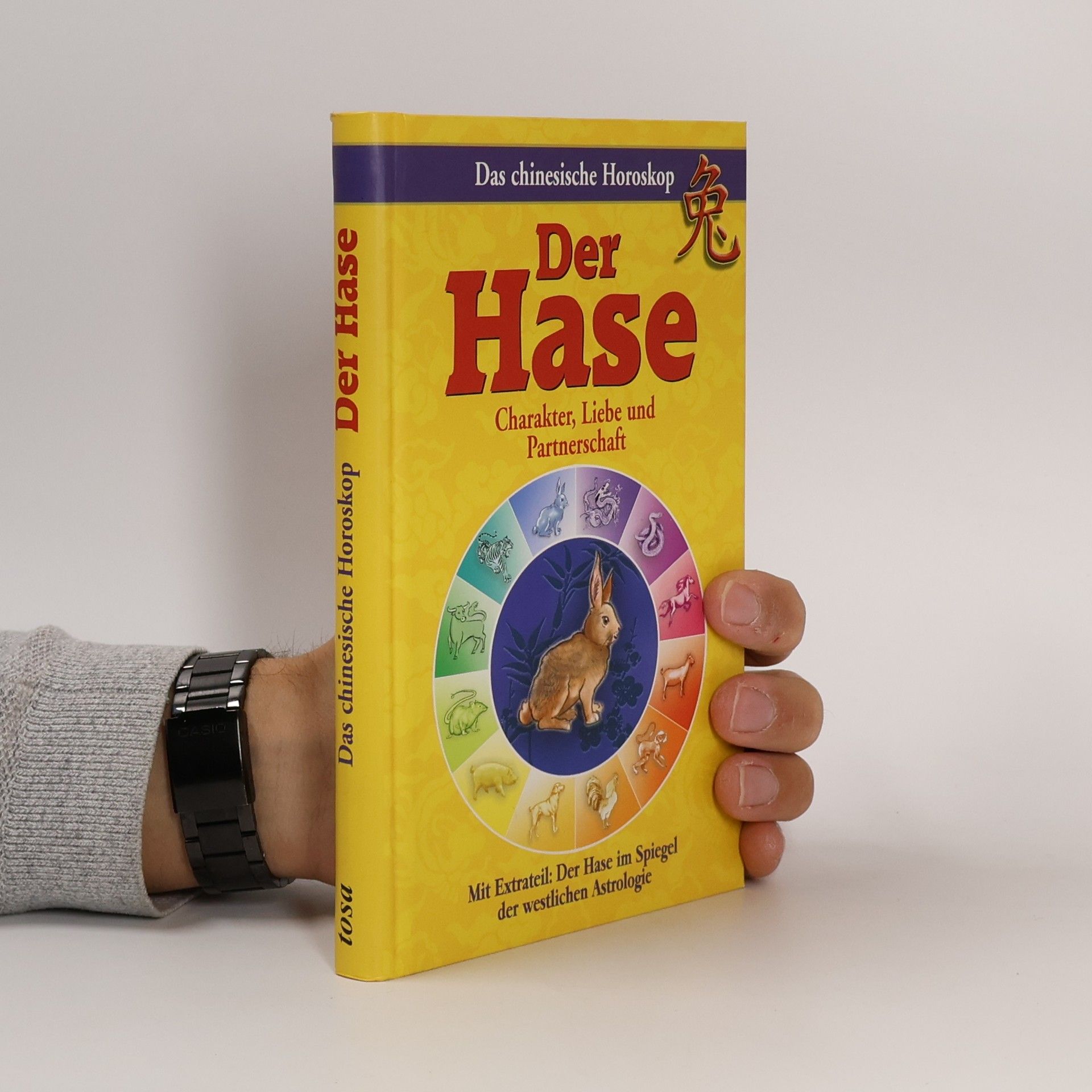 AA.VV. Chinesische Astrologie