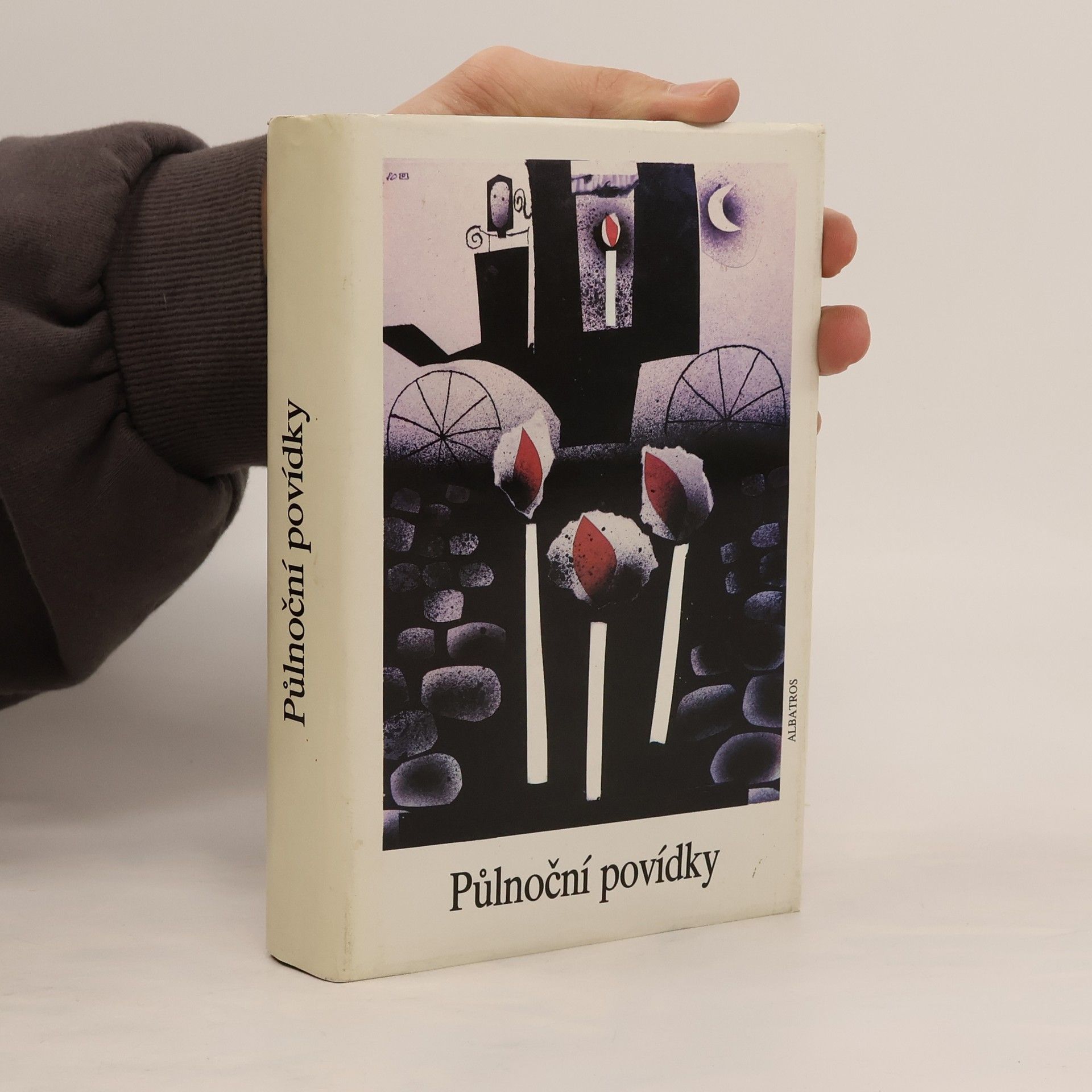 Auteurscollectief Půlnoční povídky